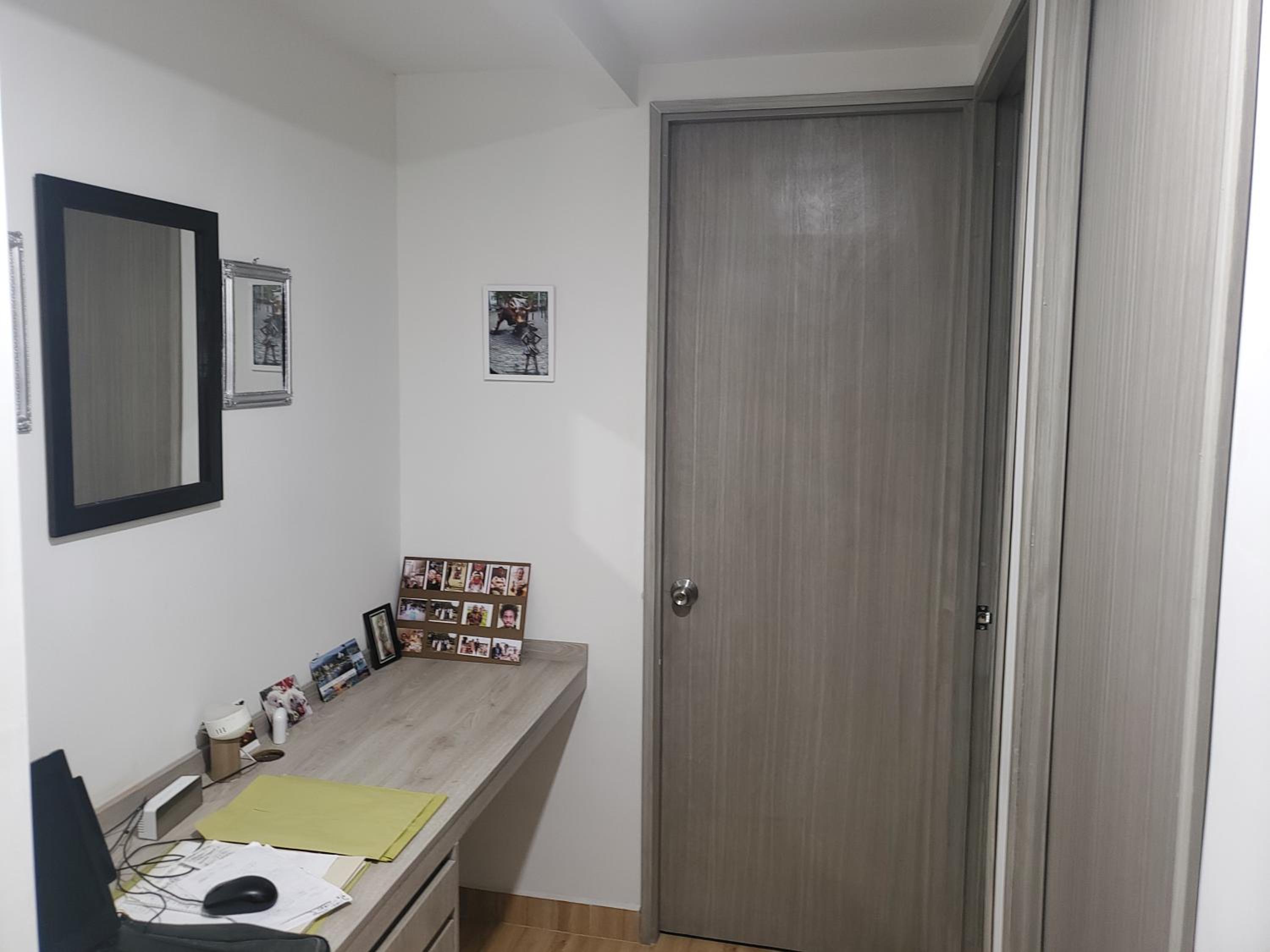 shared -compartido- apartment in a quiet, secure and lovely apartment