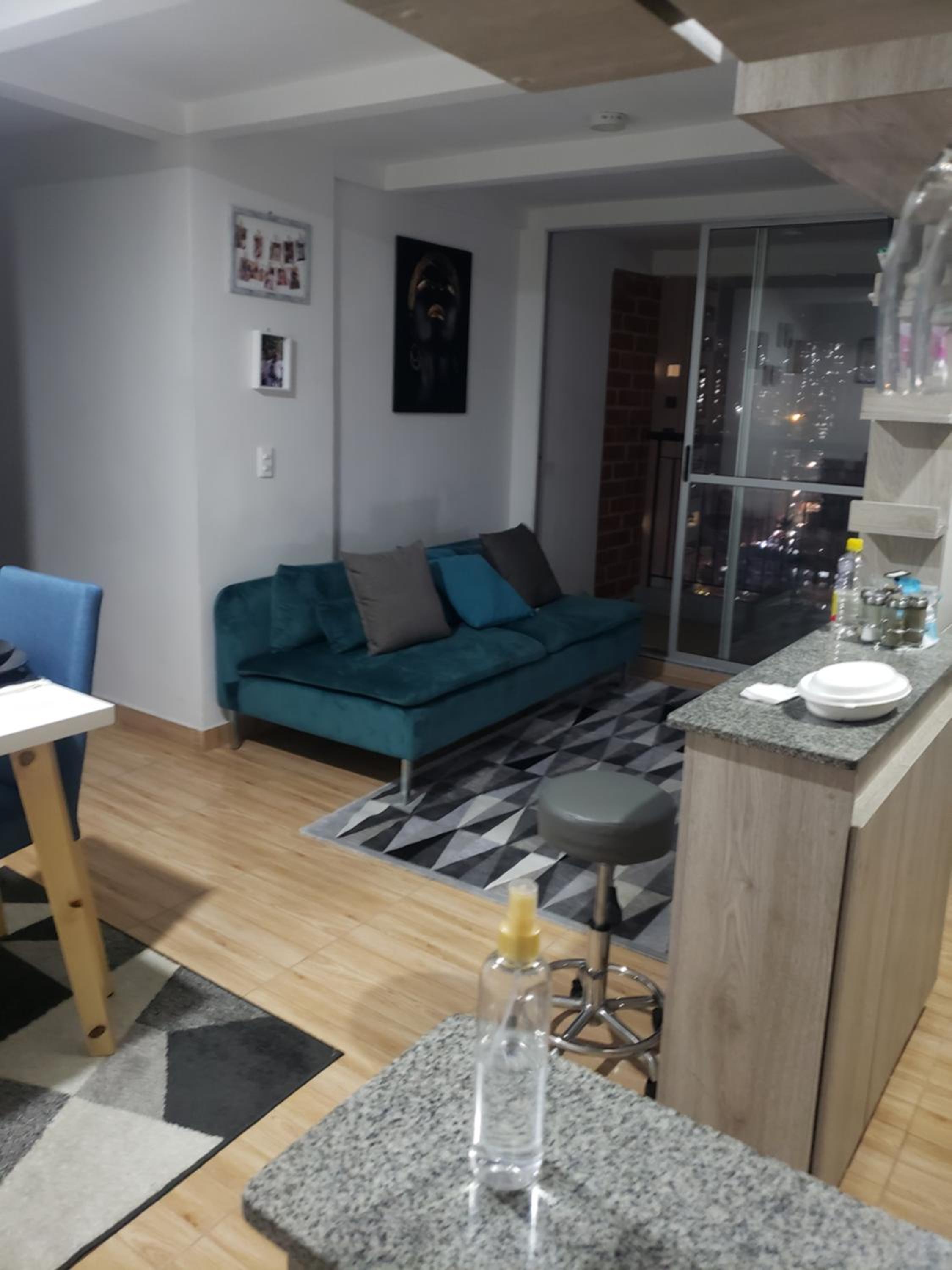 shared -compartido- apartment in a quiet, secure and lovely apartment