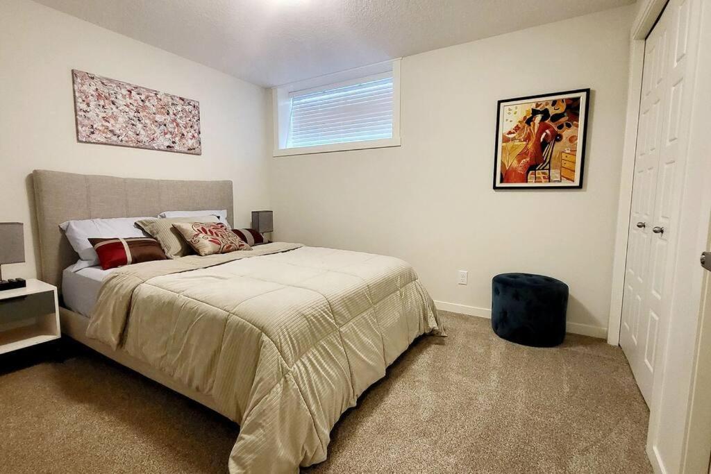 The Oliver - Cozy Apartment in Rockland Park, NW