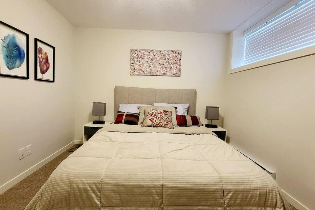 The Oliver - Cozy Apartment in Rockland Park, NW