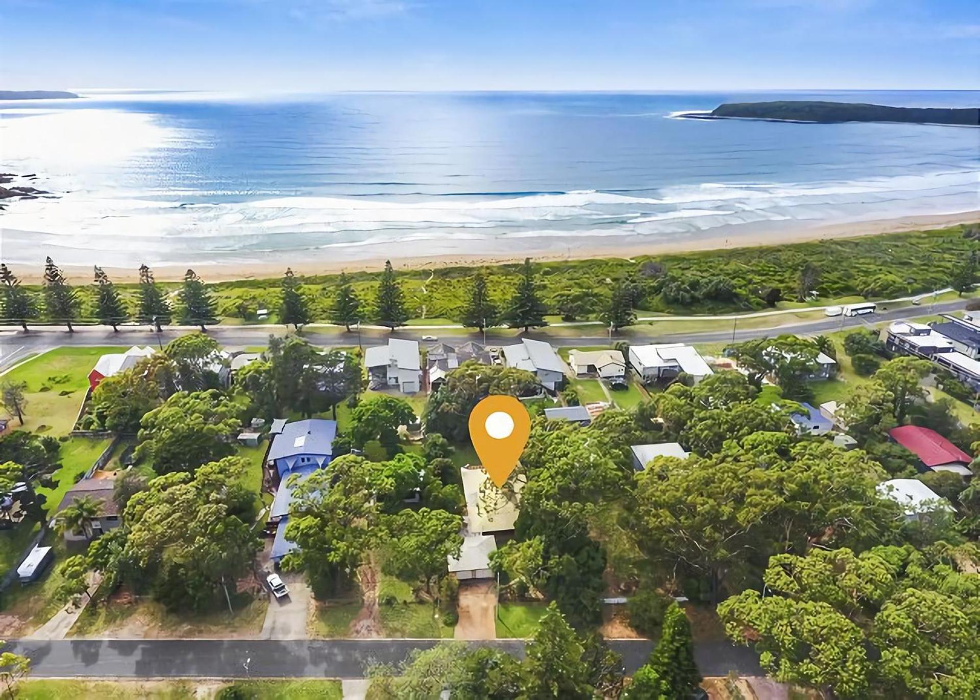 Sand at Broulee managed by Batemans Bay Accom