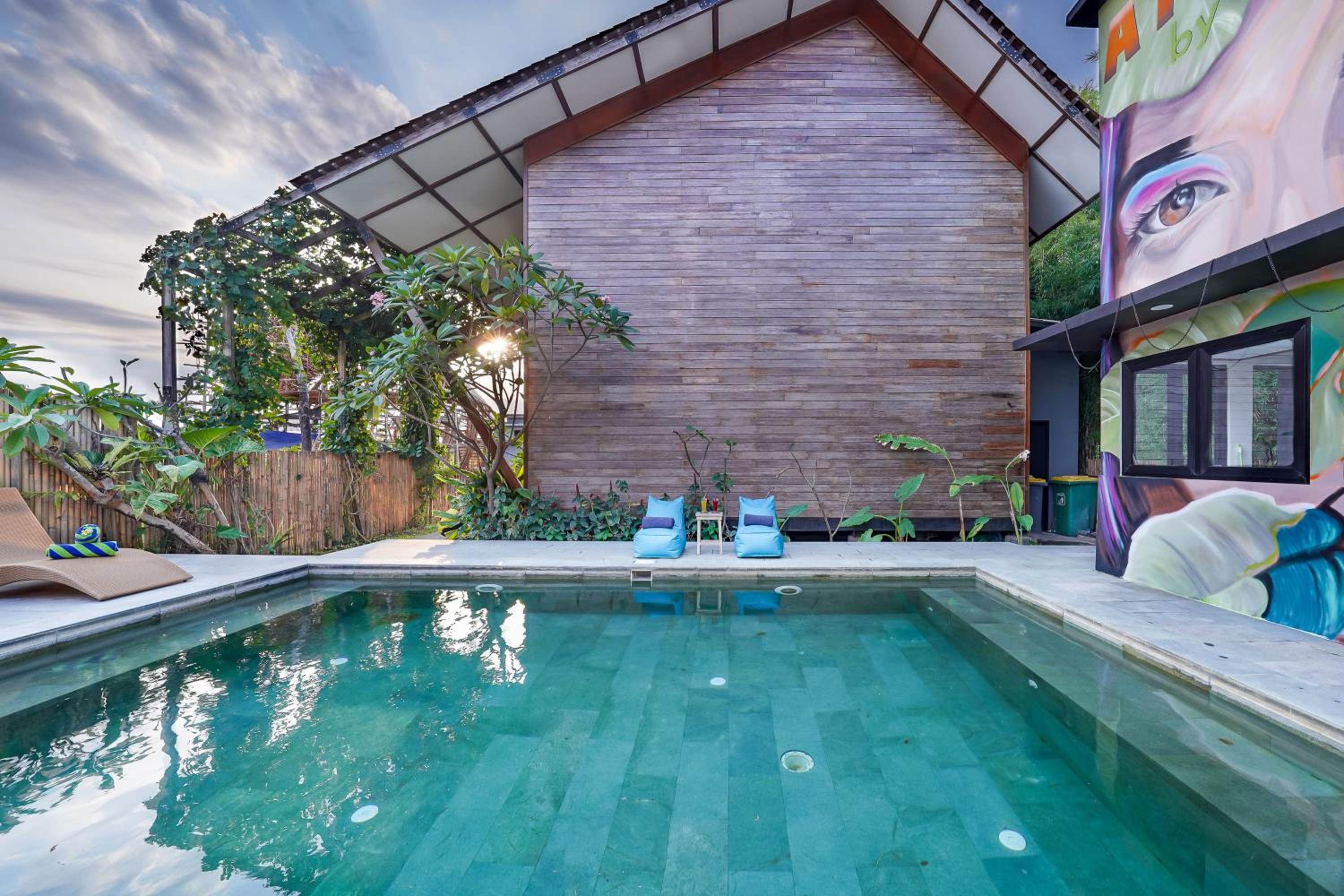 Atra Bambulogy Villa by Bambulogy Resort view 2