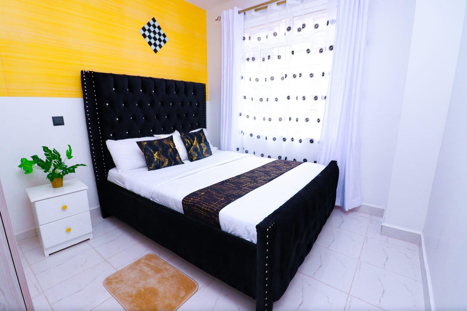 The Jewel 1 bedroom Kiambu road view 4