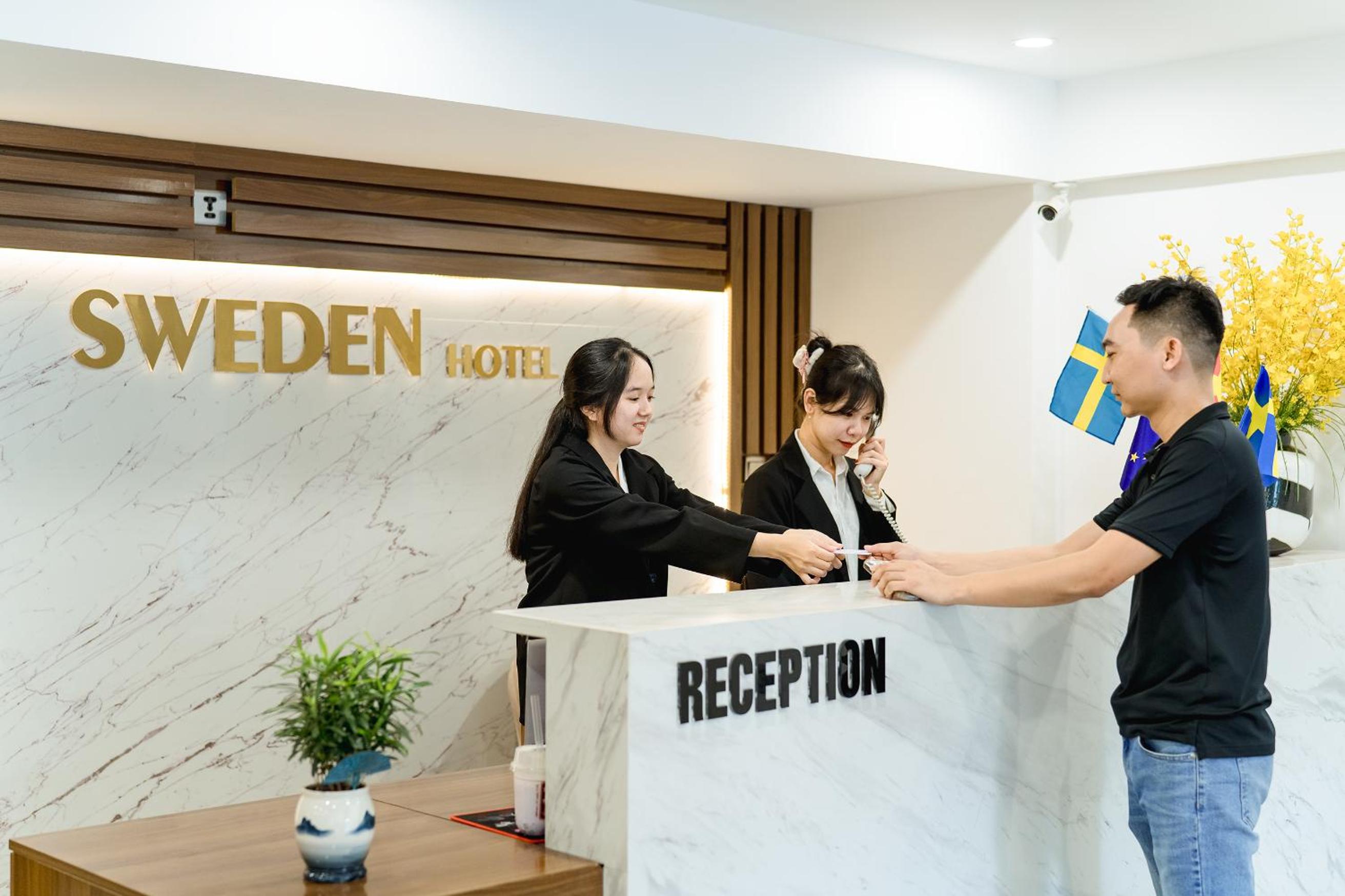 SWEDEN HOTEL and APARTMENT