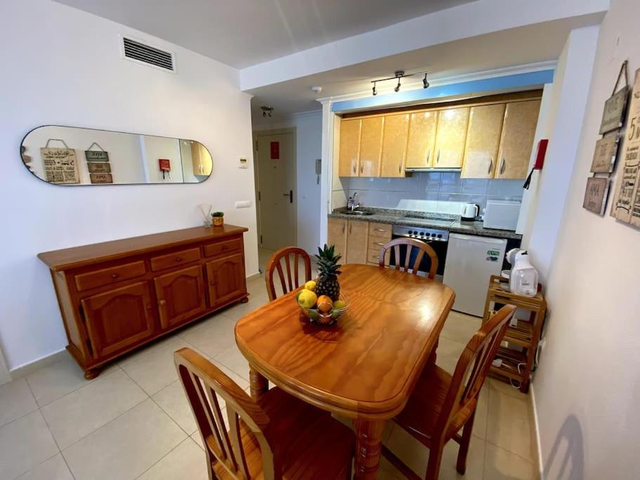 Great Ifach view apartment Calpe