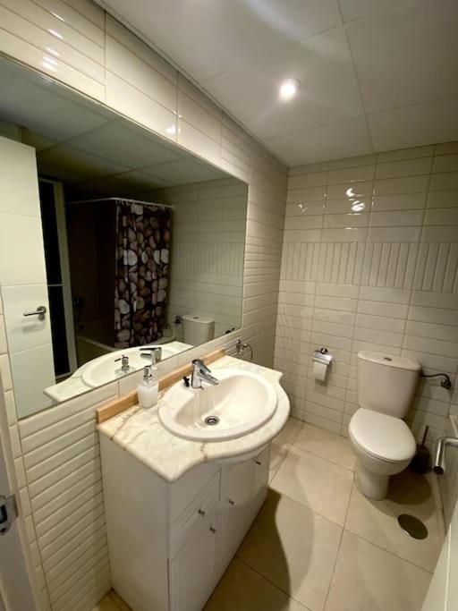 Great Ifach view apartment Calpe