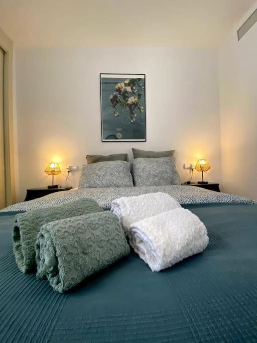 Great Ifach view apartment Calpe