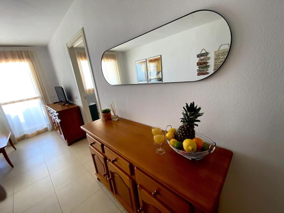 Great Ifach view apartment Calpe