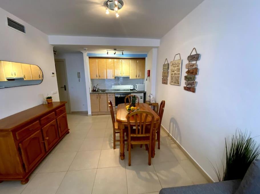 Great Ifach view apartment Calpe