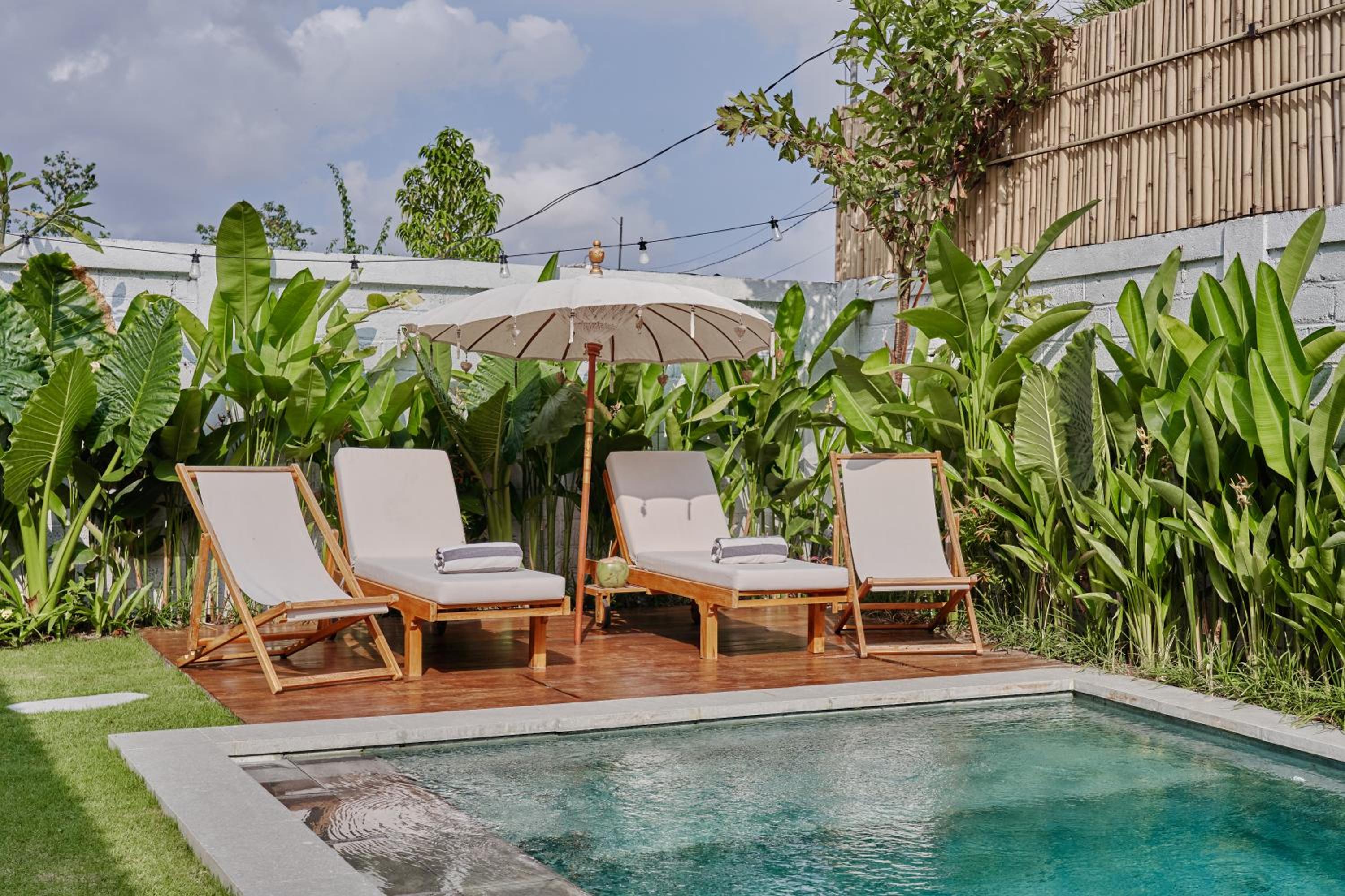 New Villa La Crema - Designer 3BR Canggu view 4