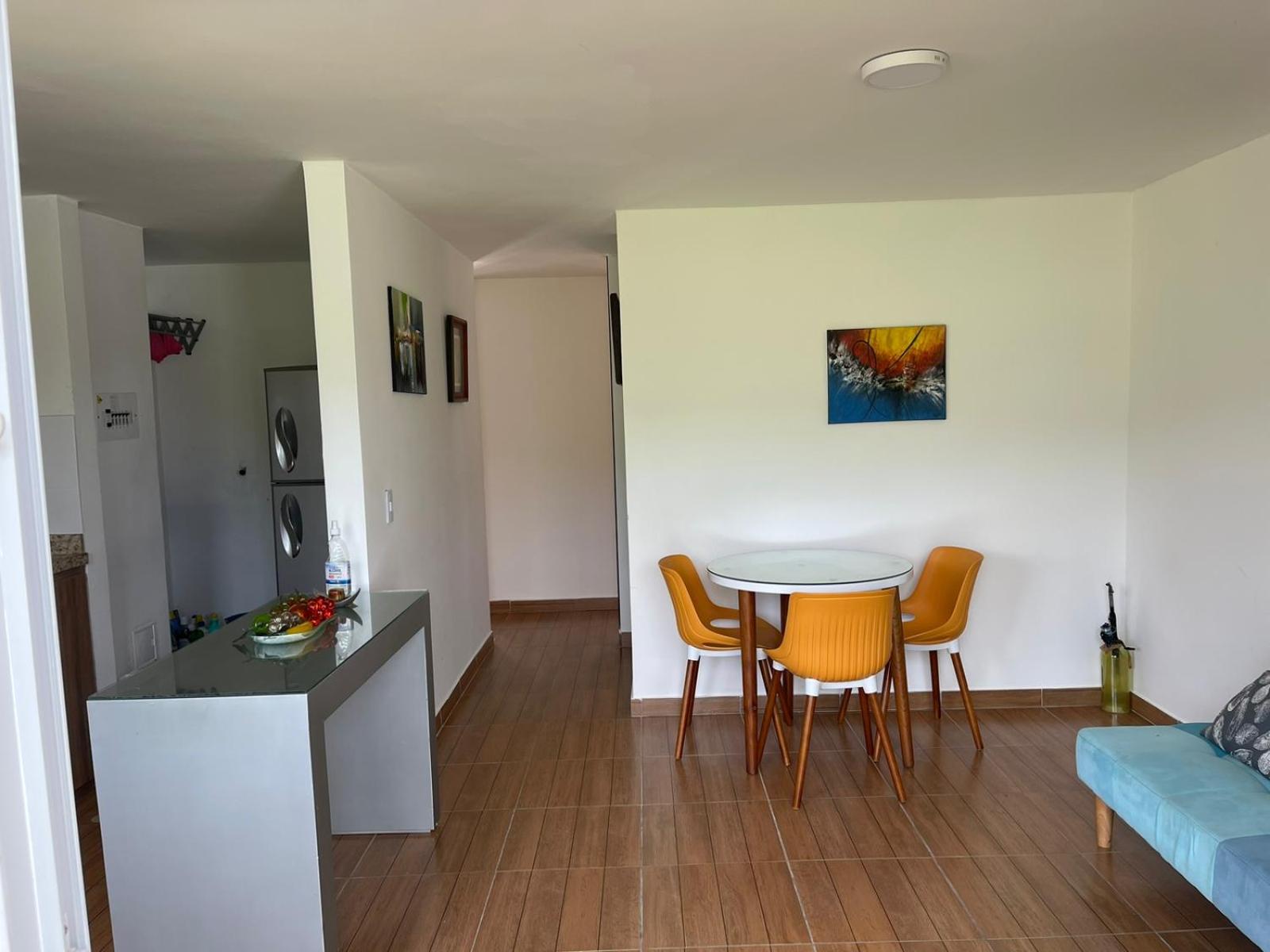 Acogedor Apartamento.