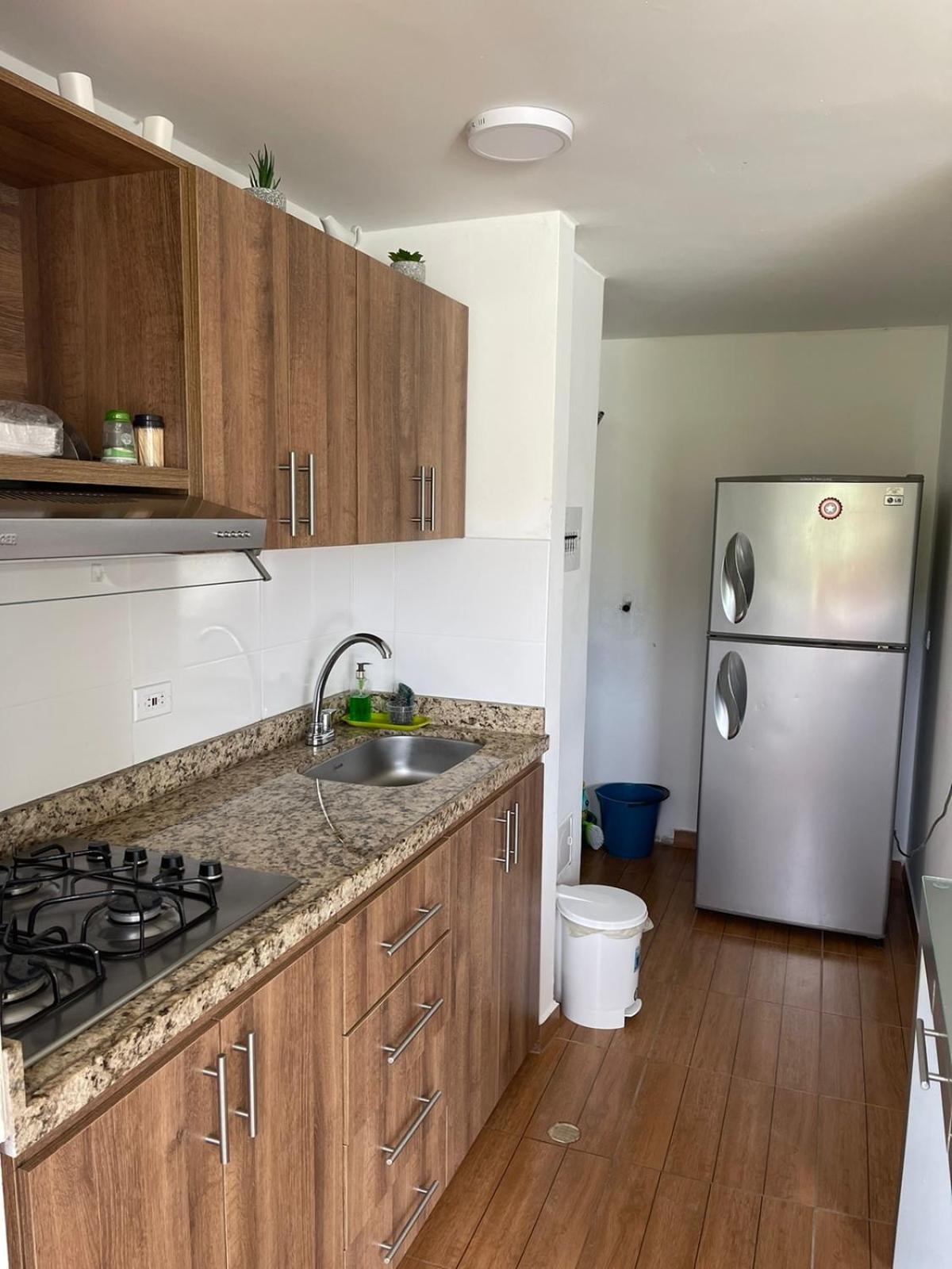 Acogedor Apartamento.