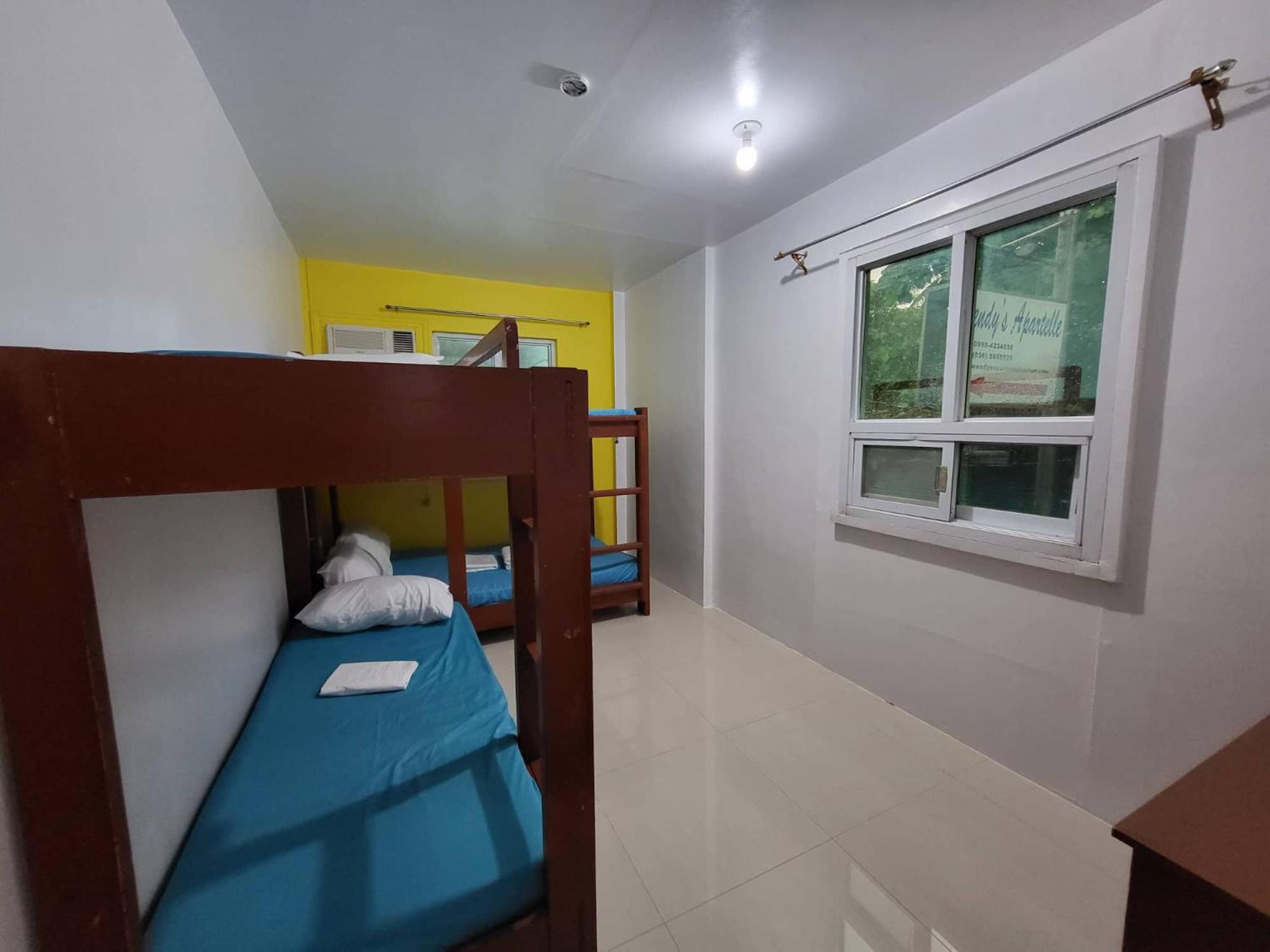 Wendy's Apartelle