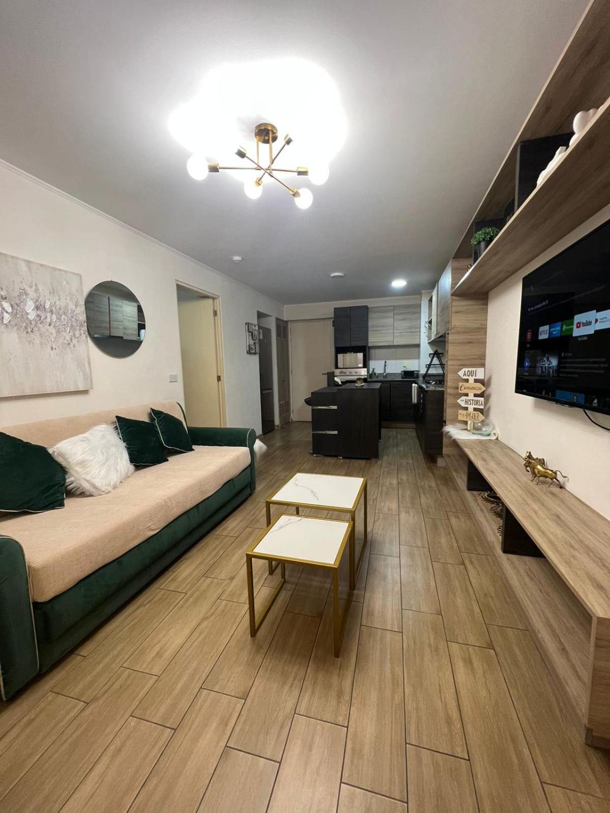 Apartament Smart Green view 4