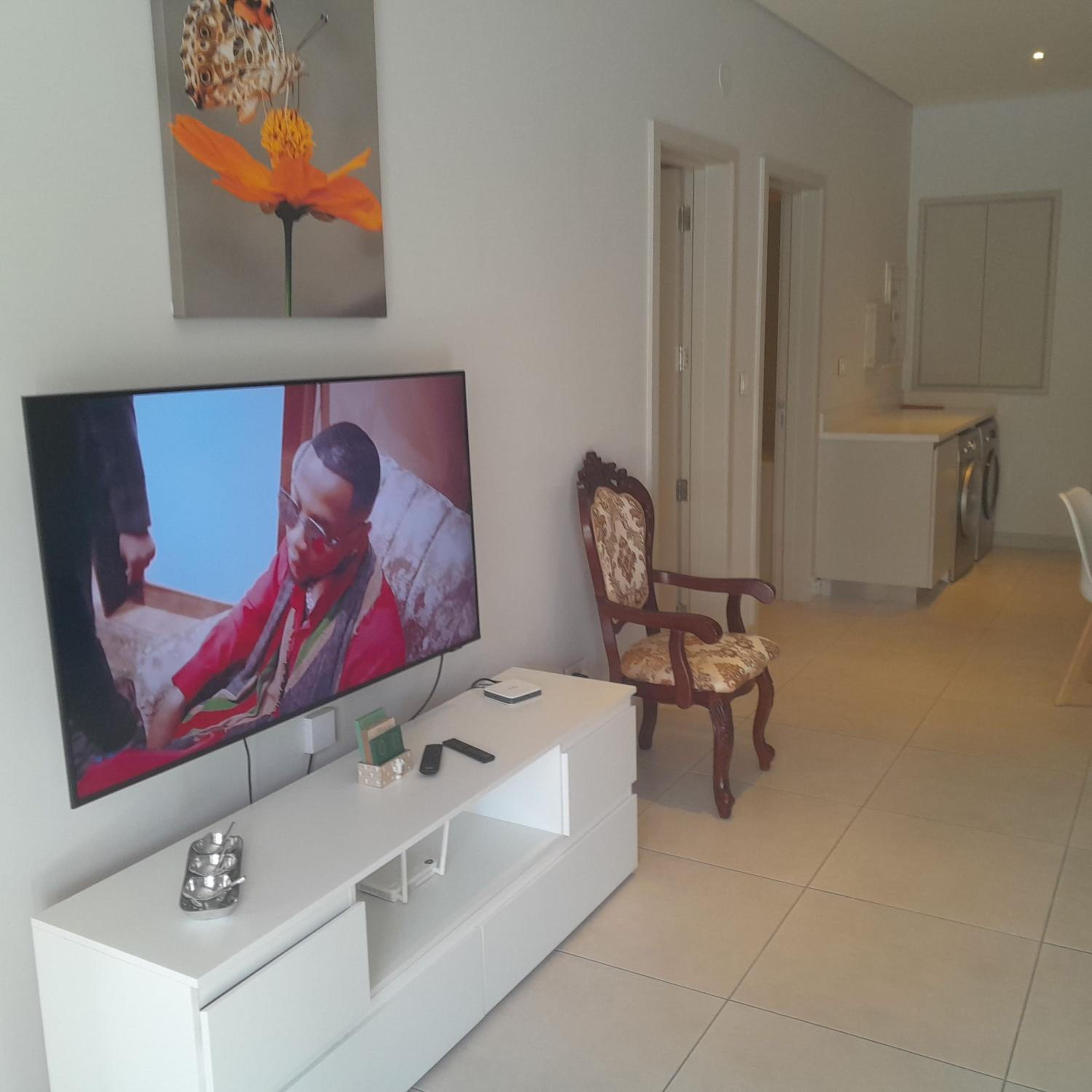 Joli Appartement Neuf, Route Côtière Grand Baie