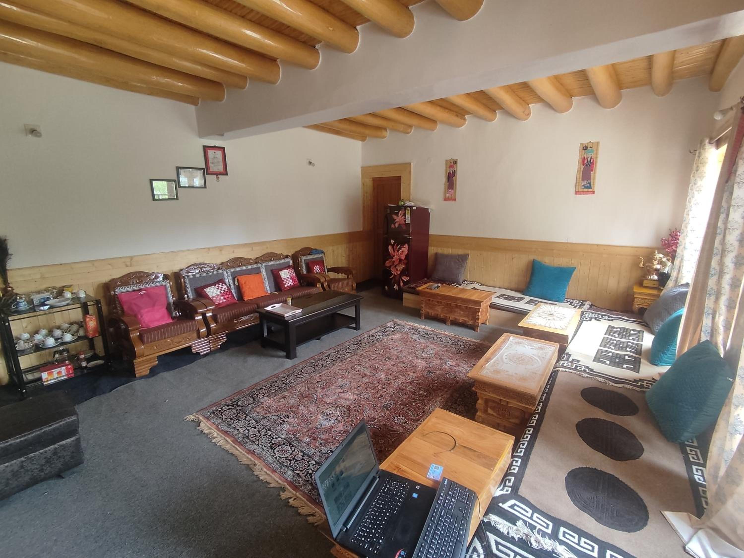 Streamlet homestay
