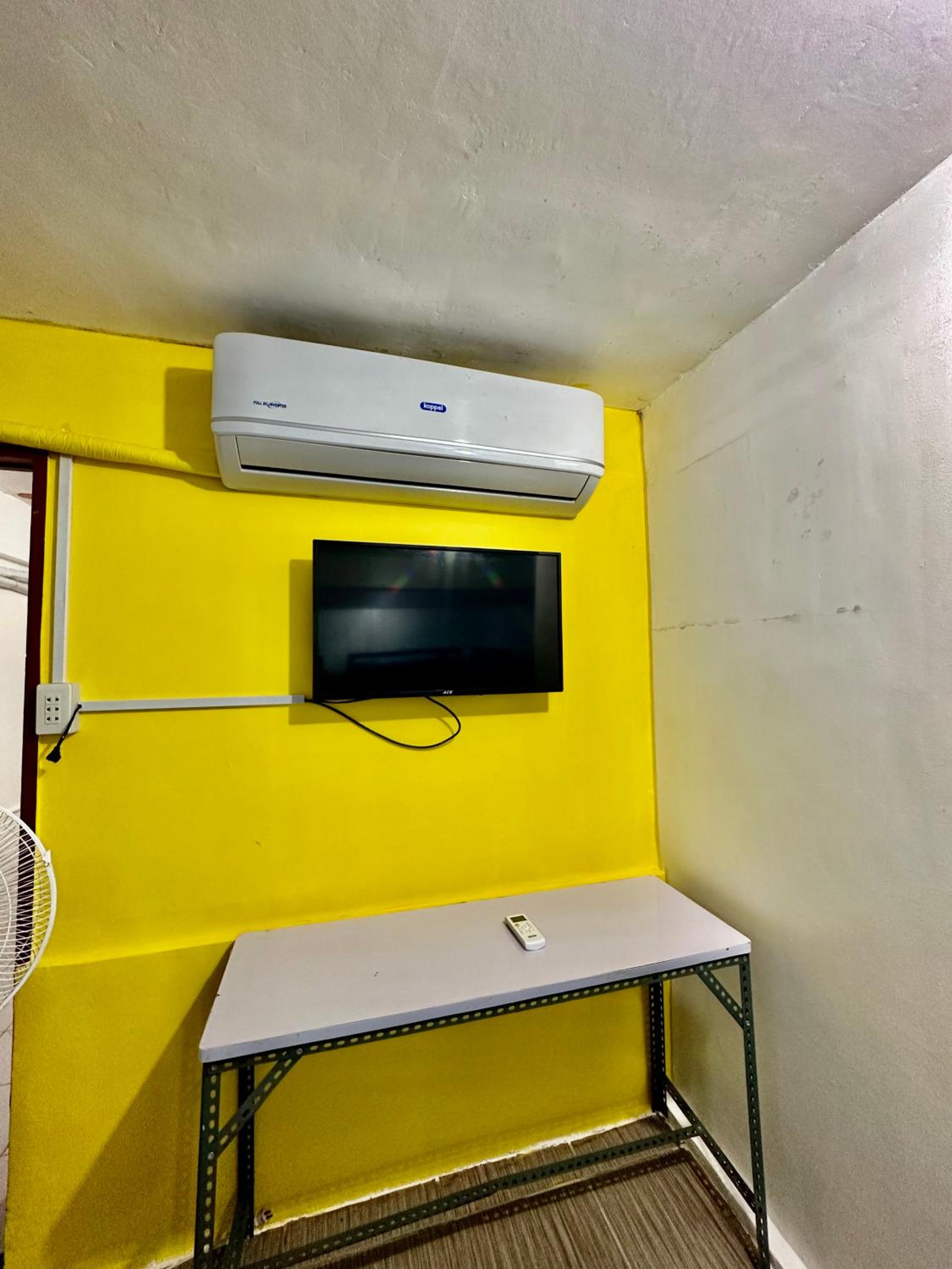 Wendy's Apartelle