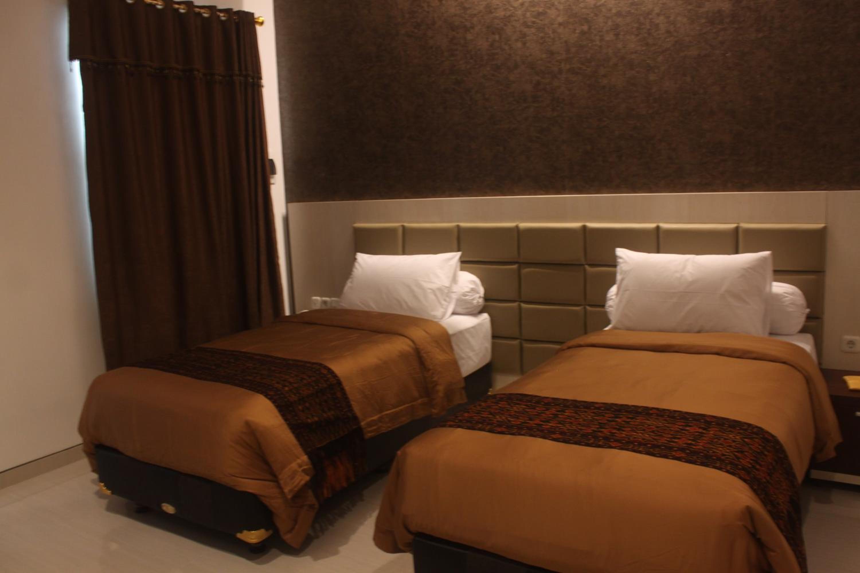 Tlogomas Guest House