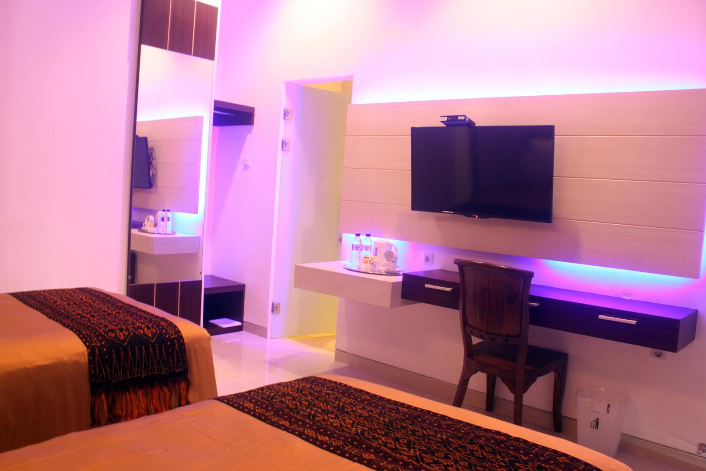 Tlogomas Guest House