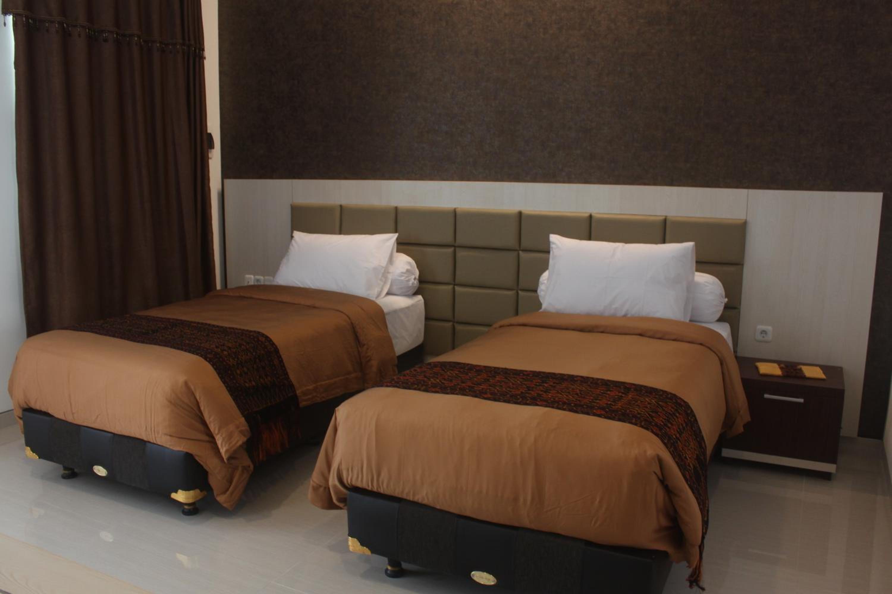 Tlogomas Guest House