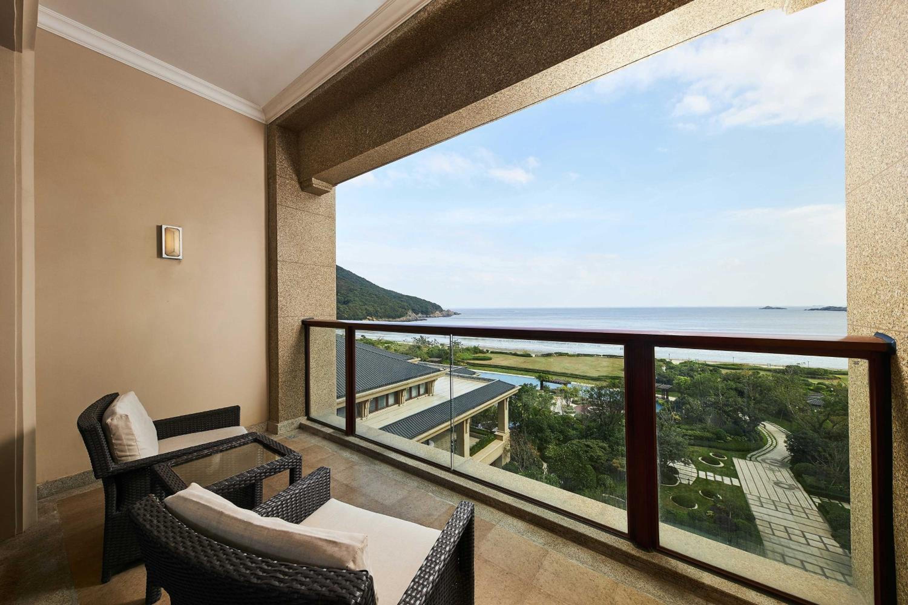 The Westin Zhujiajian Resort, Zhoushan