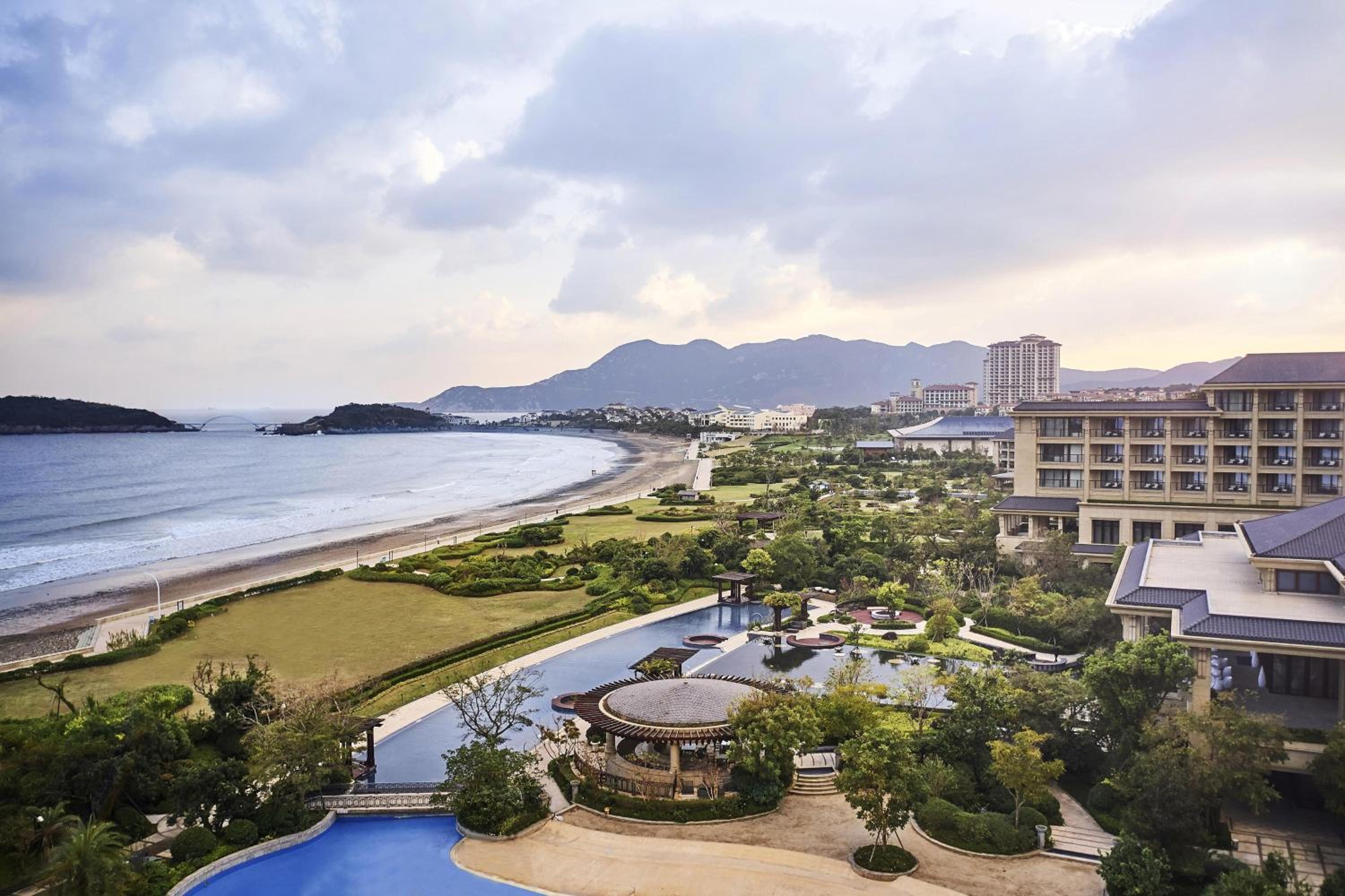 The Westin Zhujiajian Resort, Zhoushan
