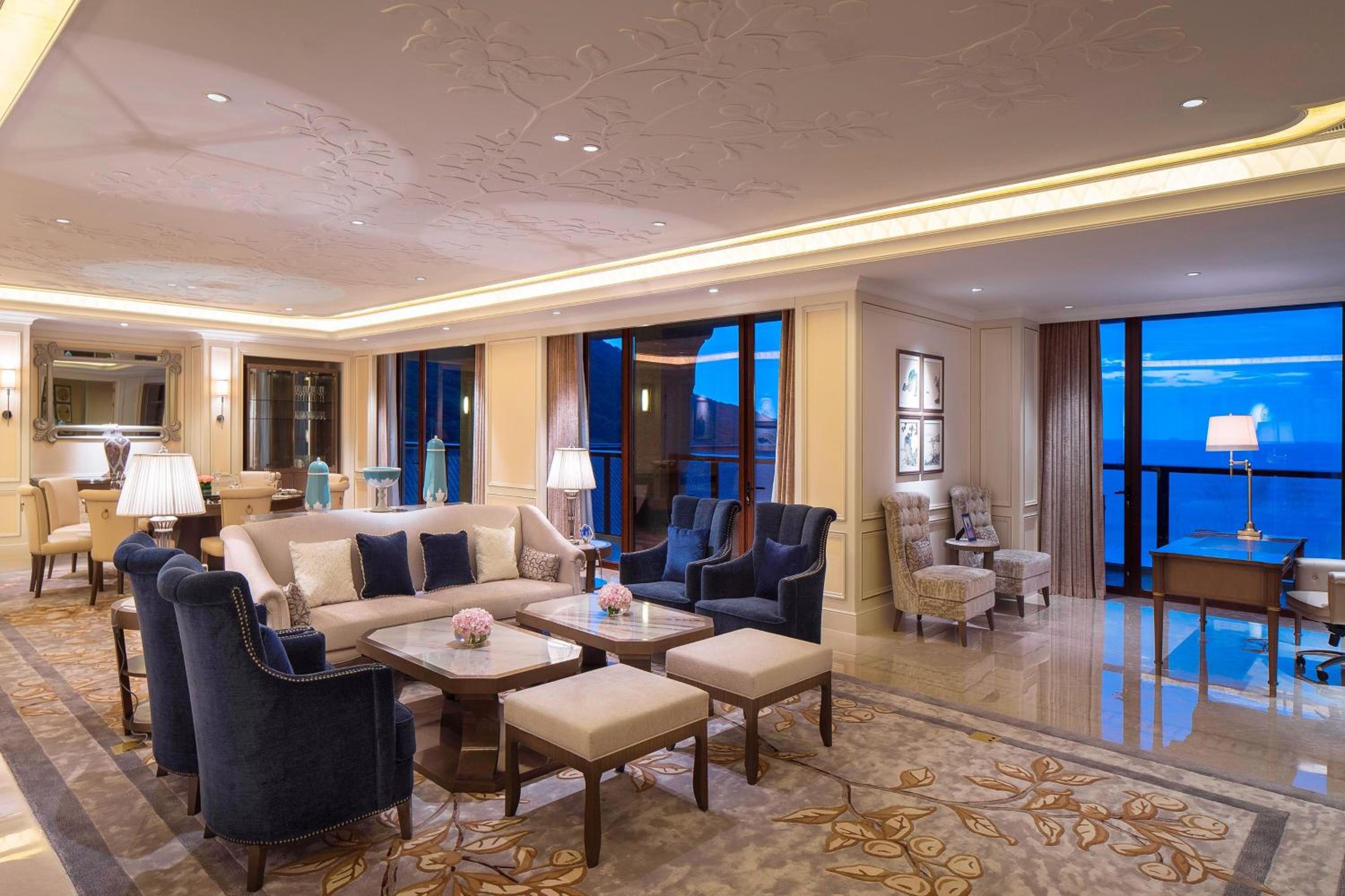 The Westin Zhujiajian Resort, Zhoushan