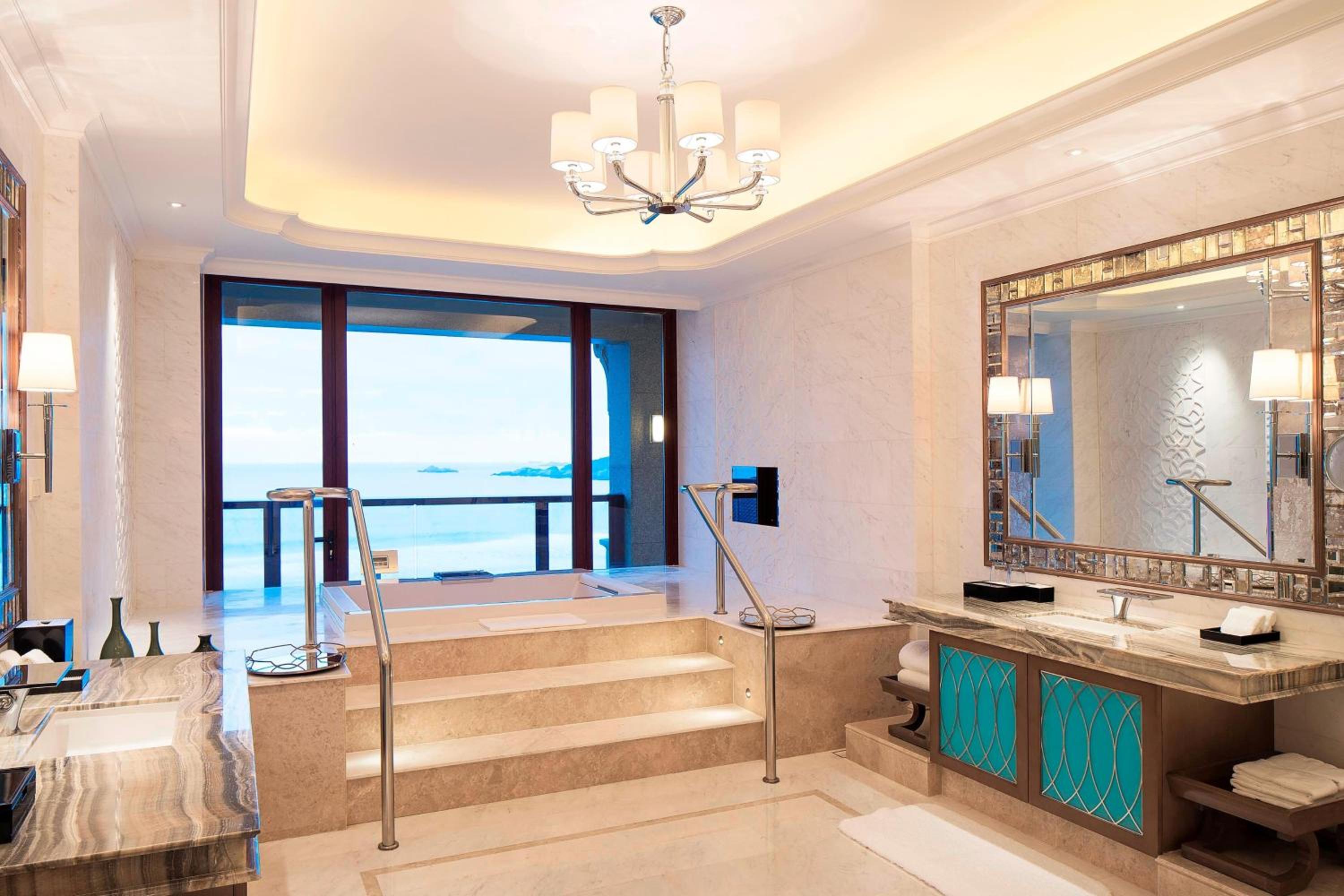 The Westin Zhujiajian Resort, Zhoushan