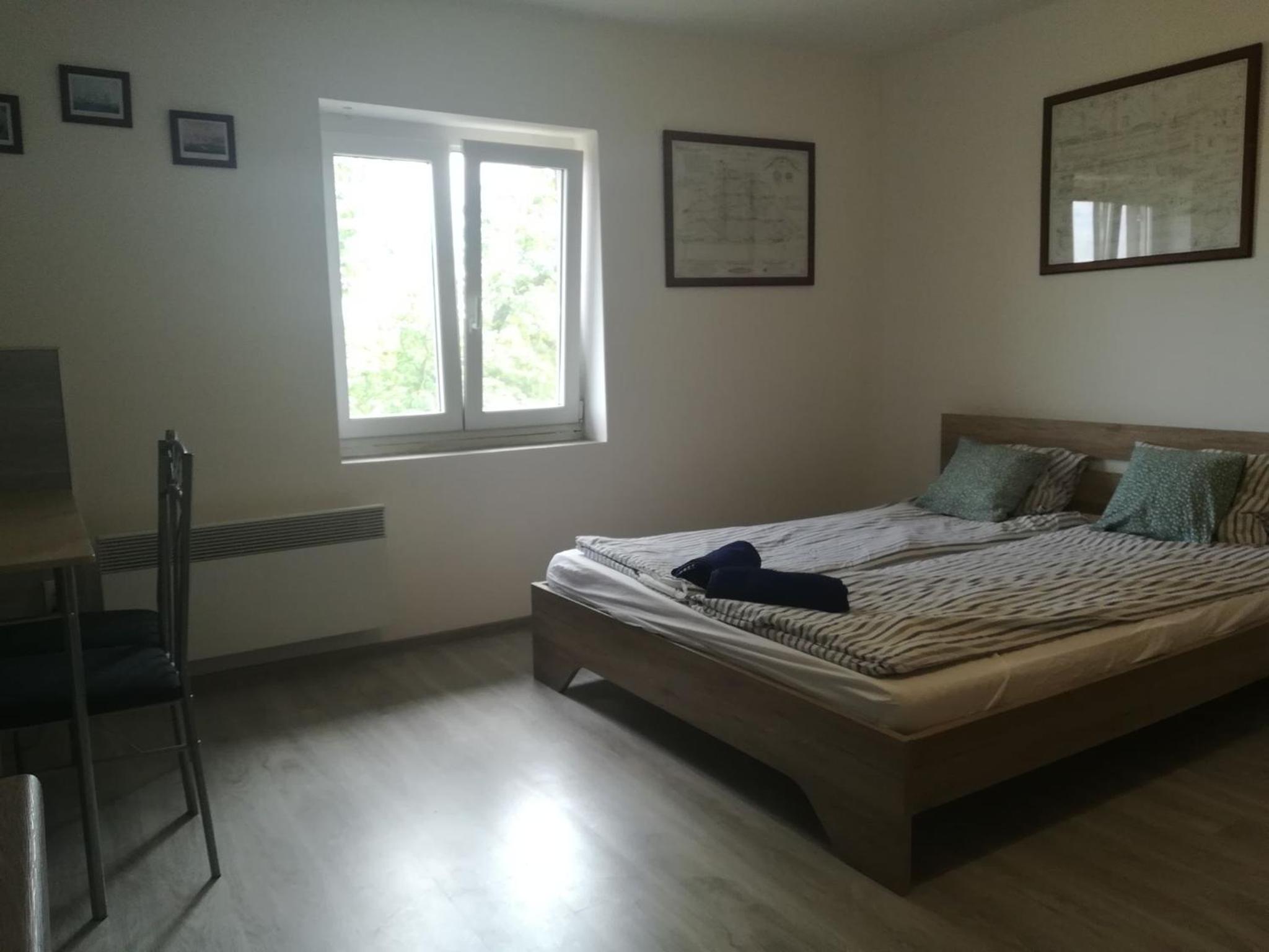 Kossuth téri - második emeleti - Nopara STUDIO apartman view 4