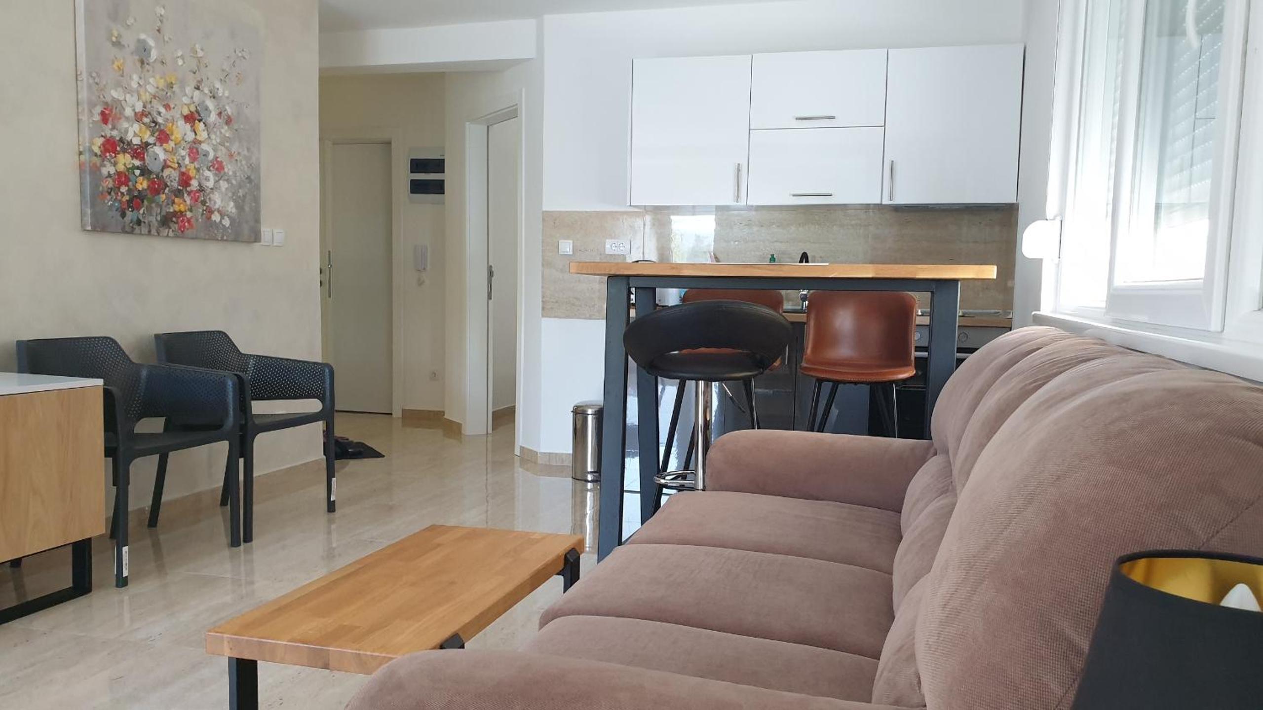 Apartman 3 BMB - Free SPA view 3