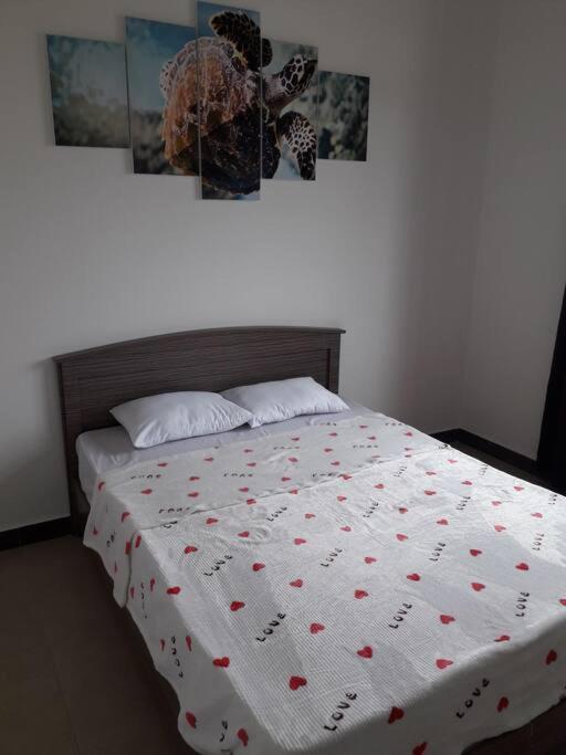 Arc en Ciel 1 - 3 bedrooms Private Appartment view 2