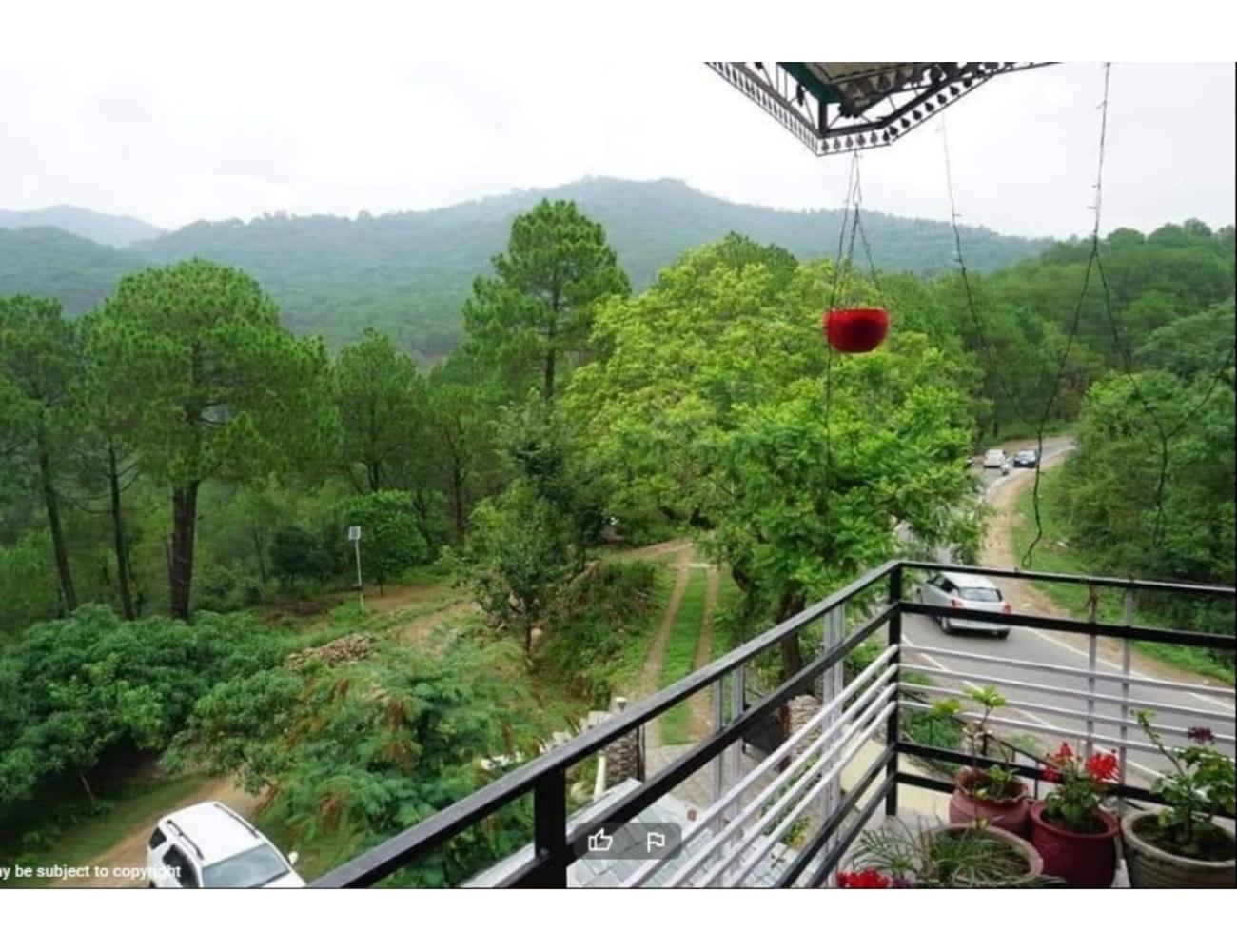 Hotel Priscilla Inn, Dharamshala view 3