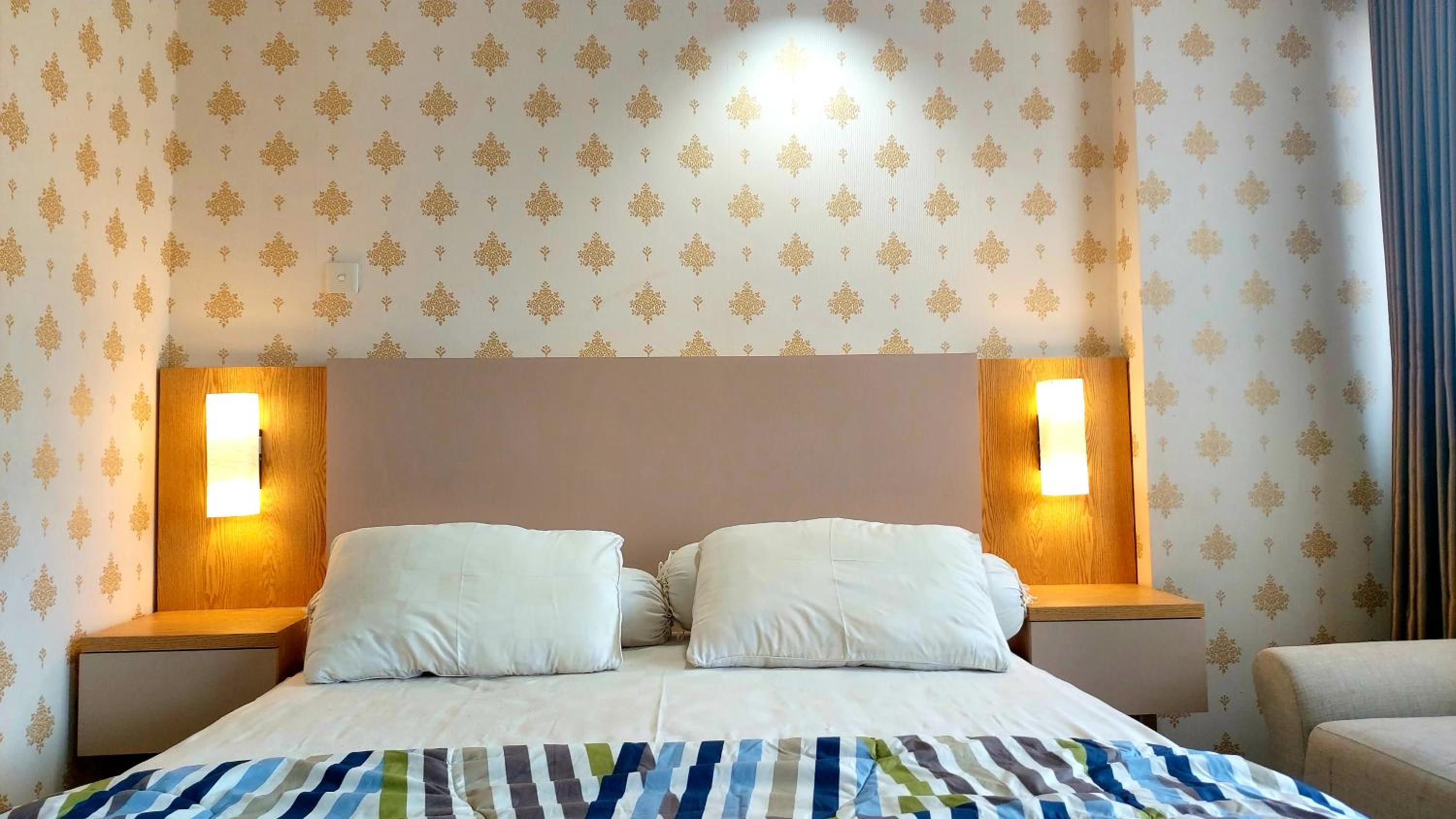 Apartement Bogor Icon Syariah, View Gunung Salak view 5