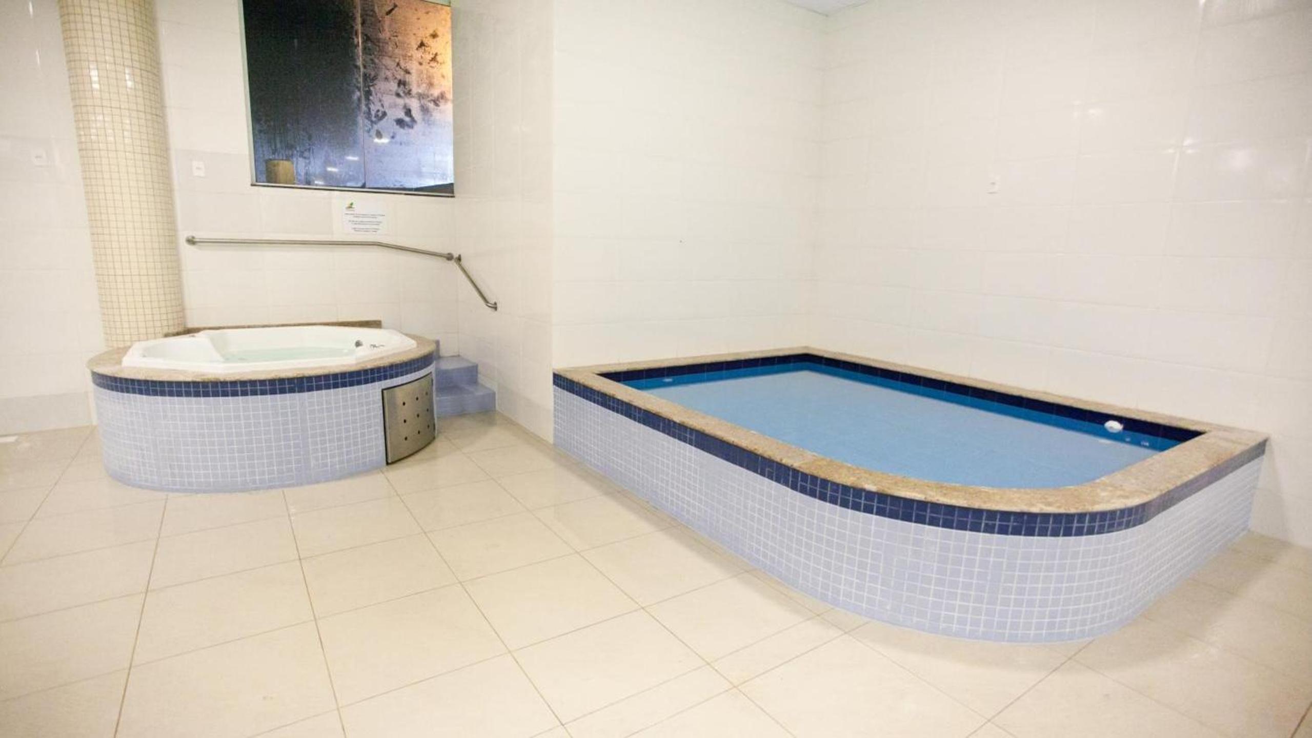 THE - Tropicanas Hotel e Eventos