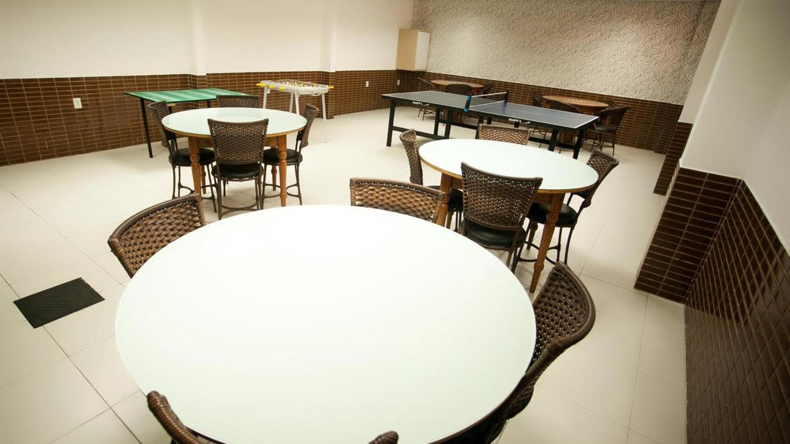 THE - Tropicanas Hotel e Eventos — photo 40