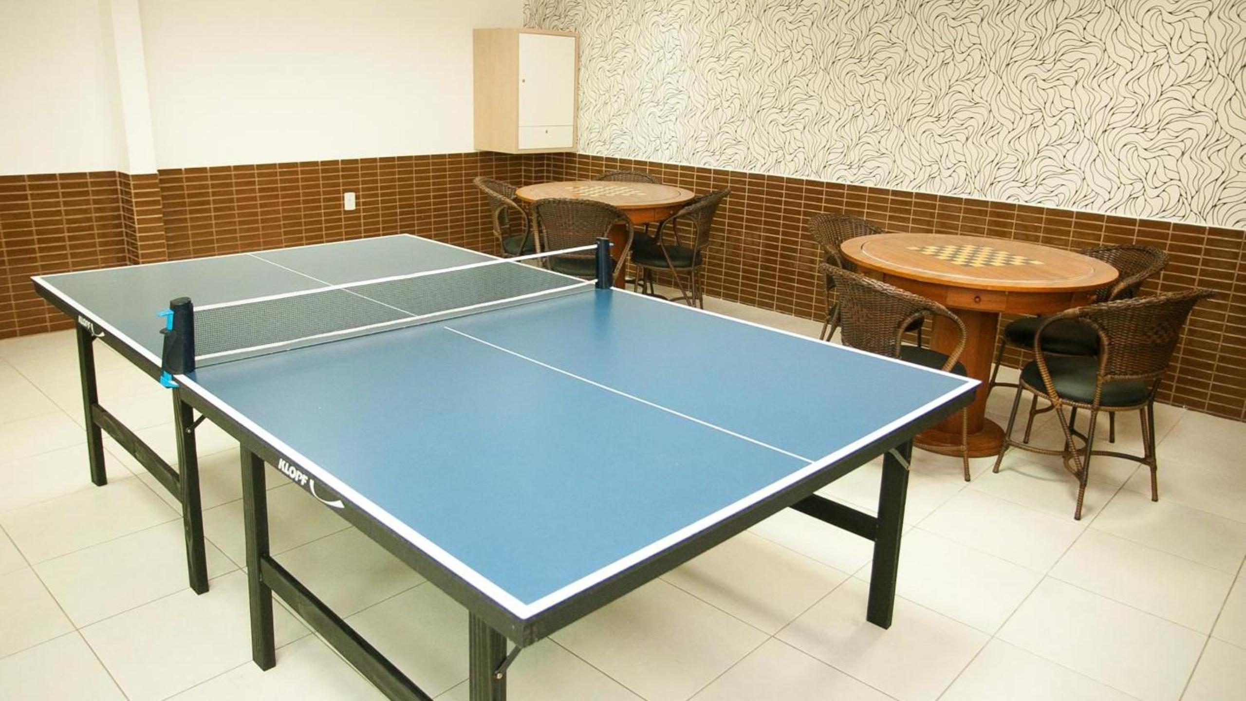 THE - Tropicanas Hotel e Eventos