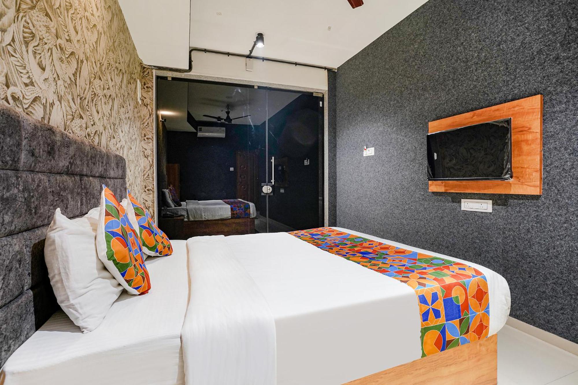 FabHotel The Life, Surat Airport