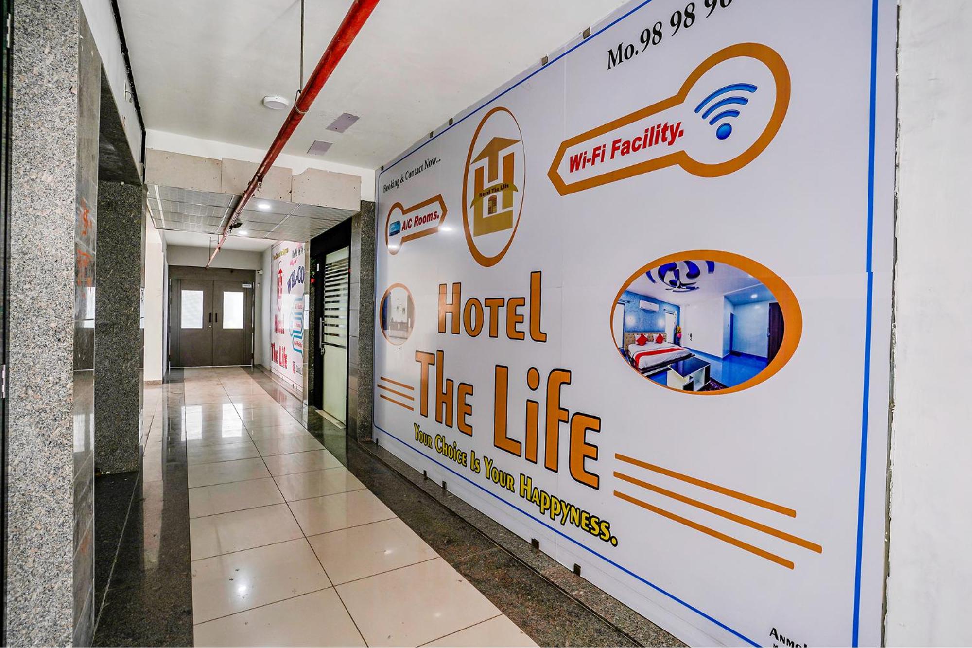 FabHotel The Life, Surat Airport