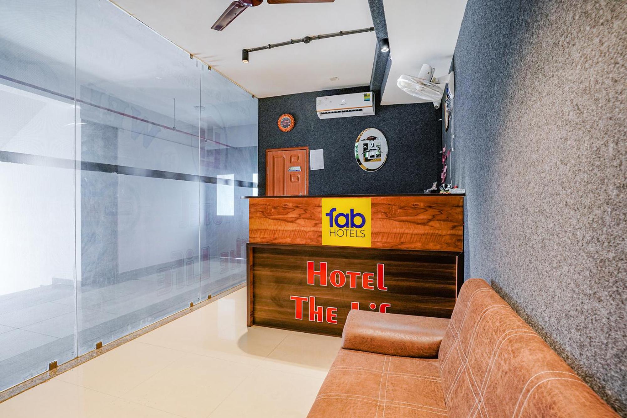 FabHotel The Life, Surat Airport
