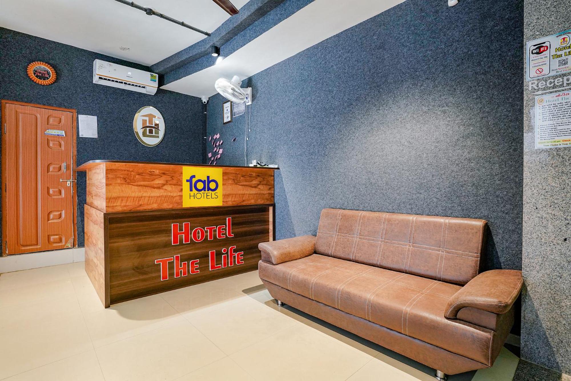 FabHotel The Life, Surat Airport