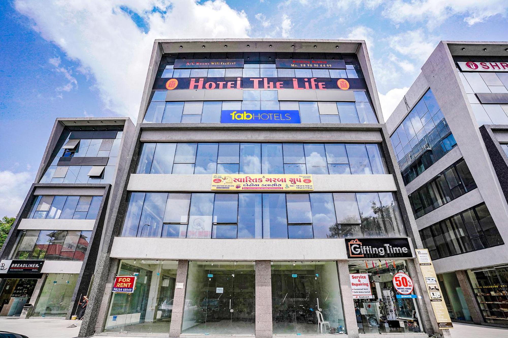 FabHotel The Life, Surat Airport