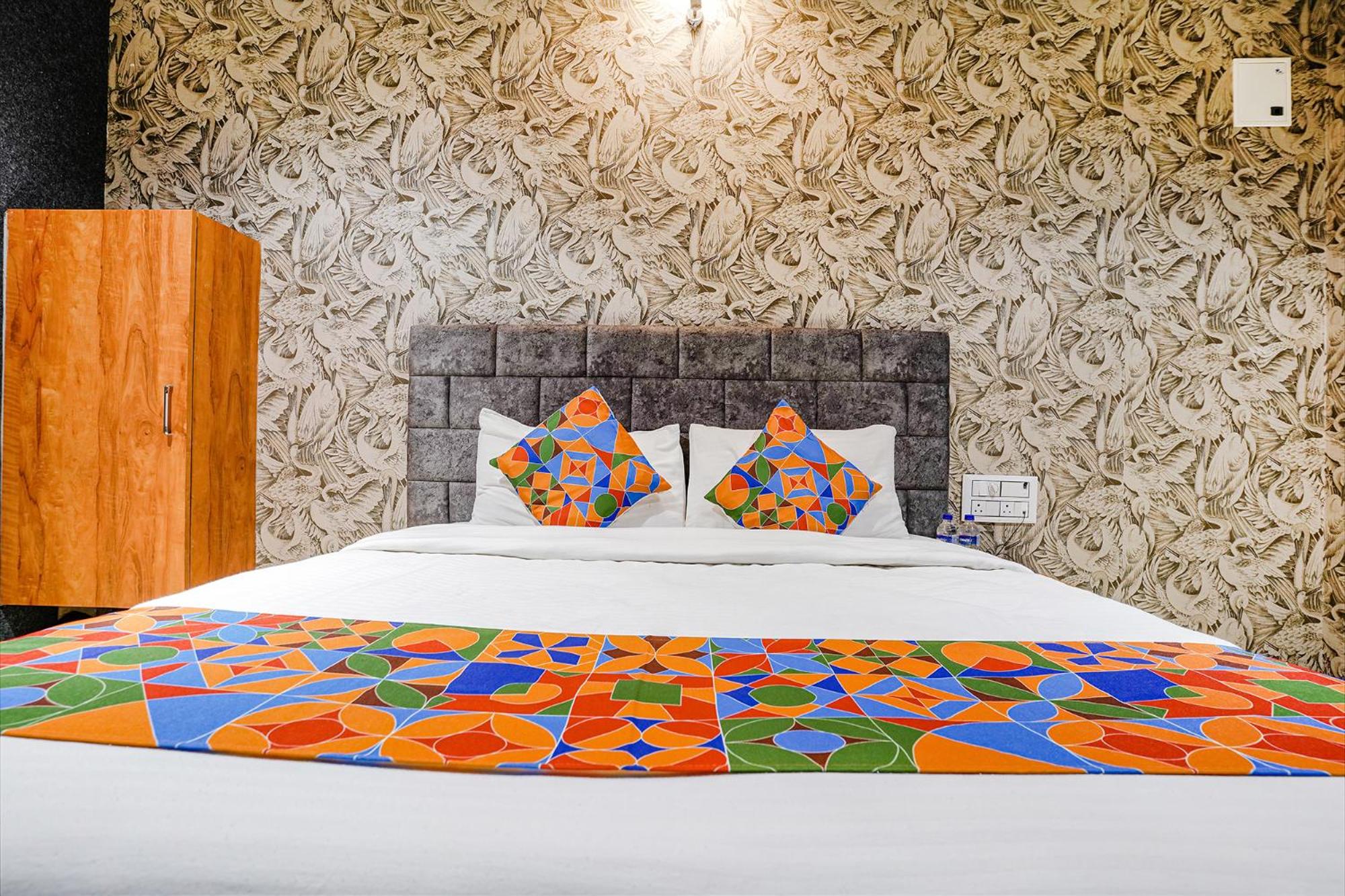 FabHotel The Life, Surat Airport