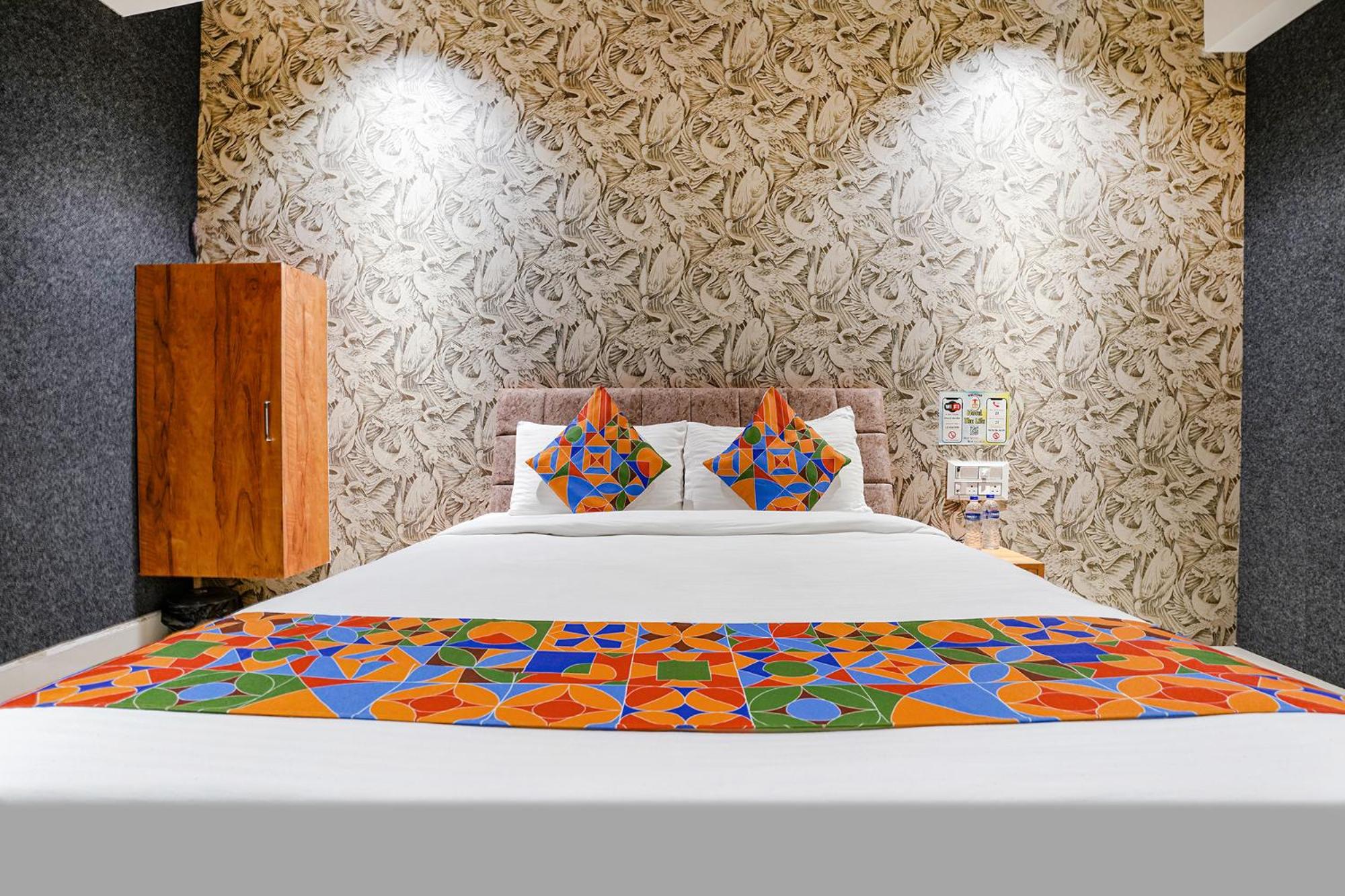 FabHotel The Life, Surat Airport