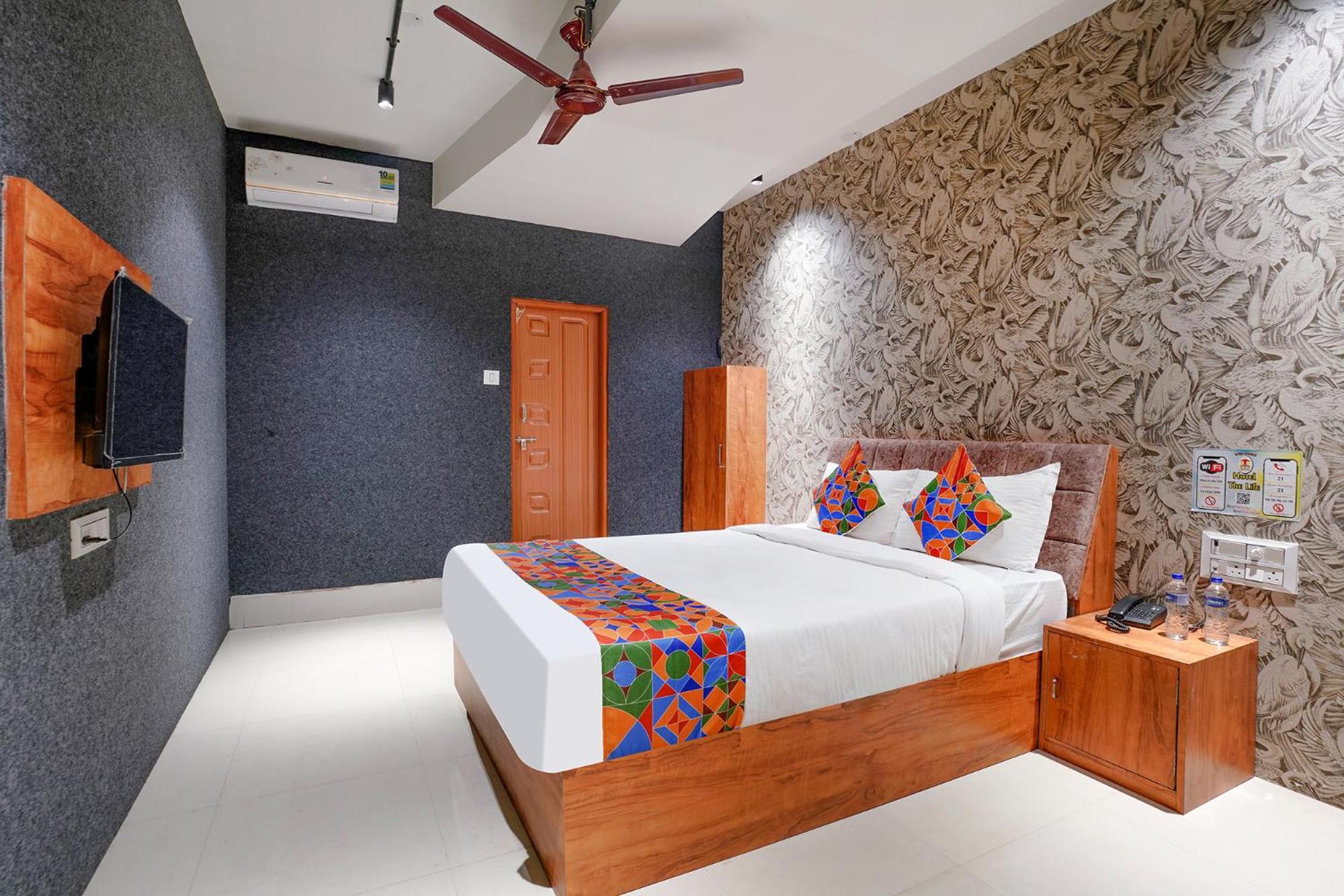 FabHotel The Life, Surat Airport