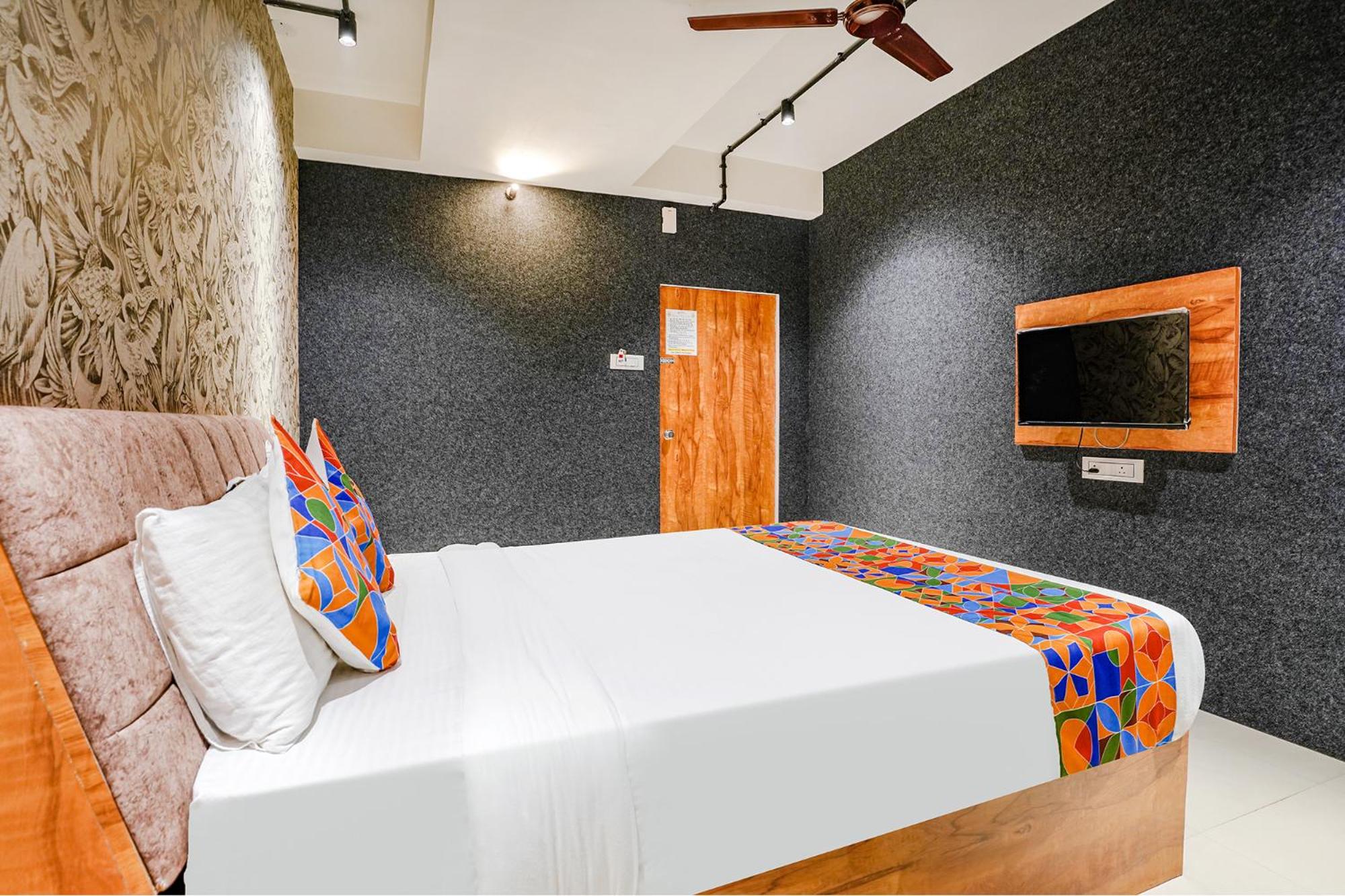 FabHotel The Life, Surat Airport