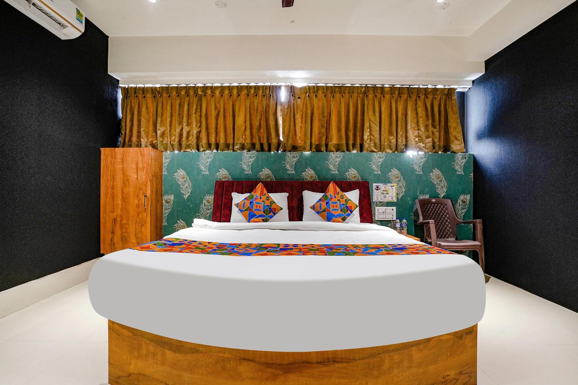 FabHotel The Life, Surat Airport