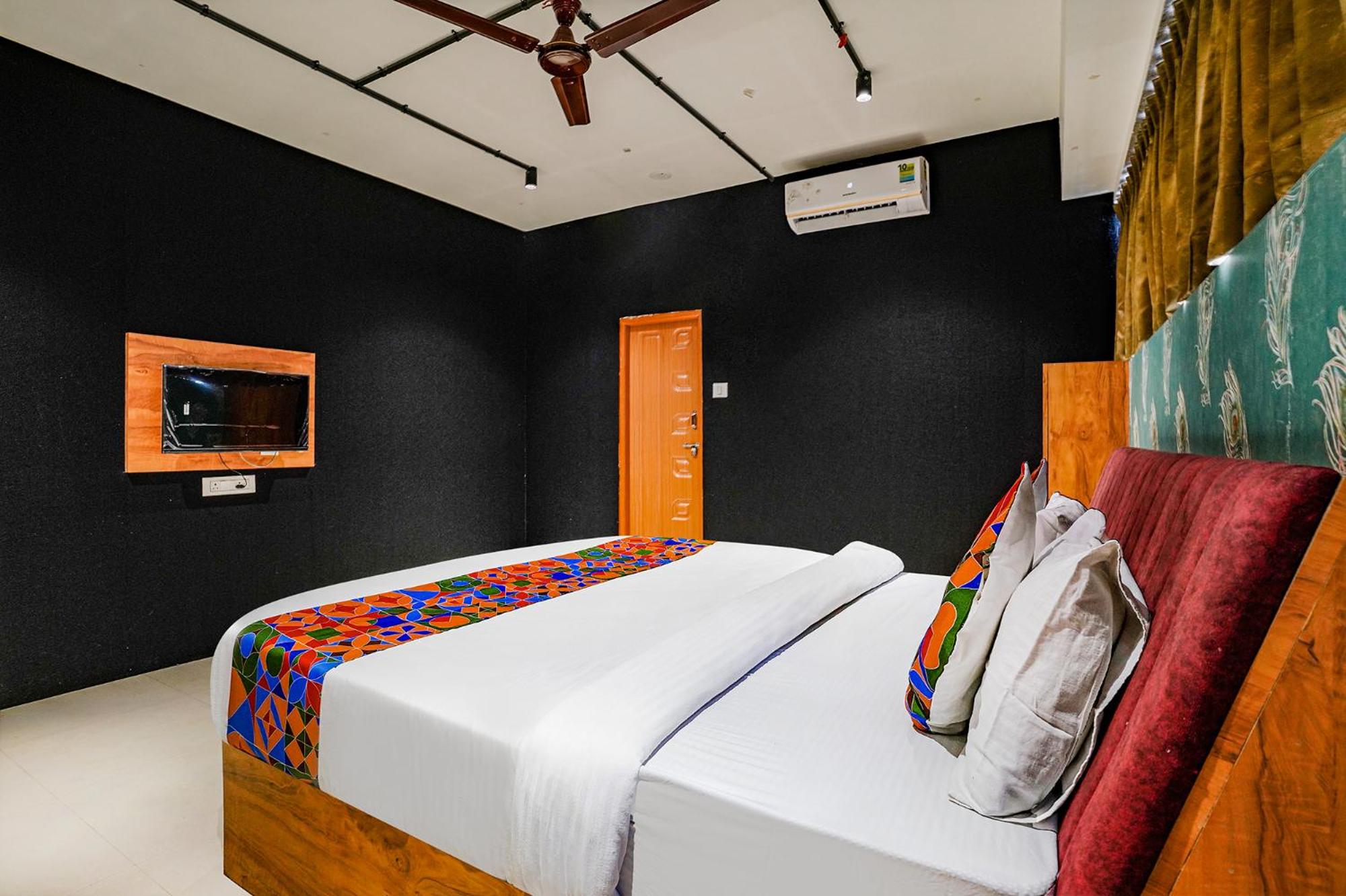 FabHotel The Life, Surat Airport