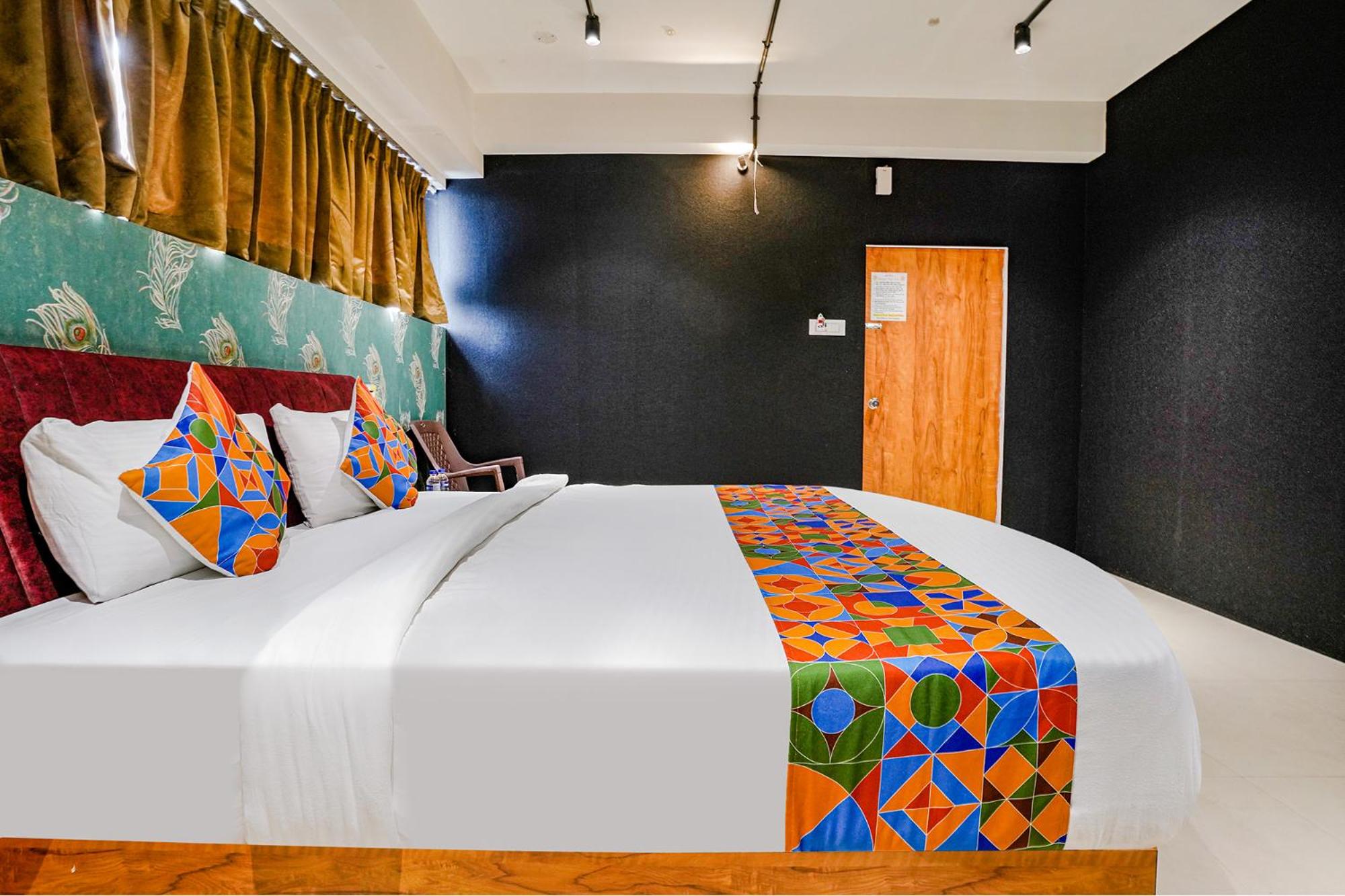 FabHotel The Life, Surat Airport