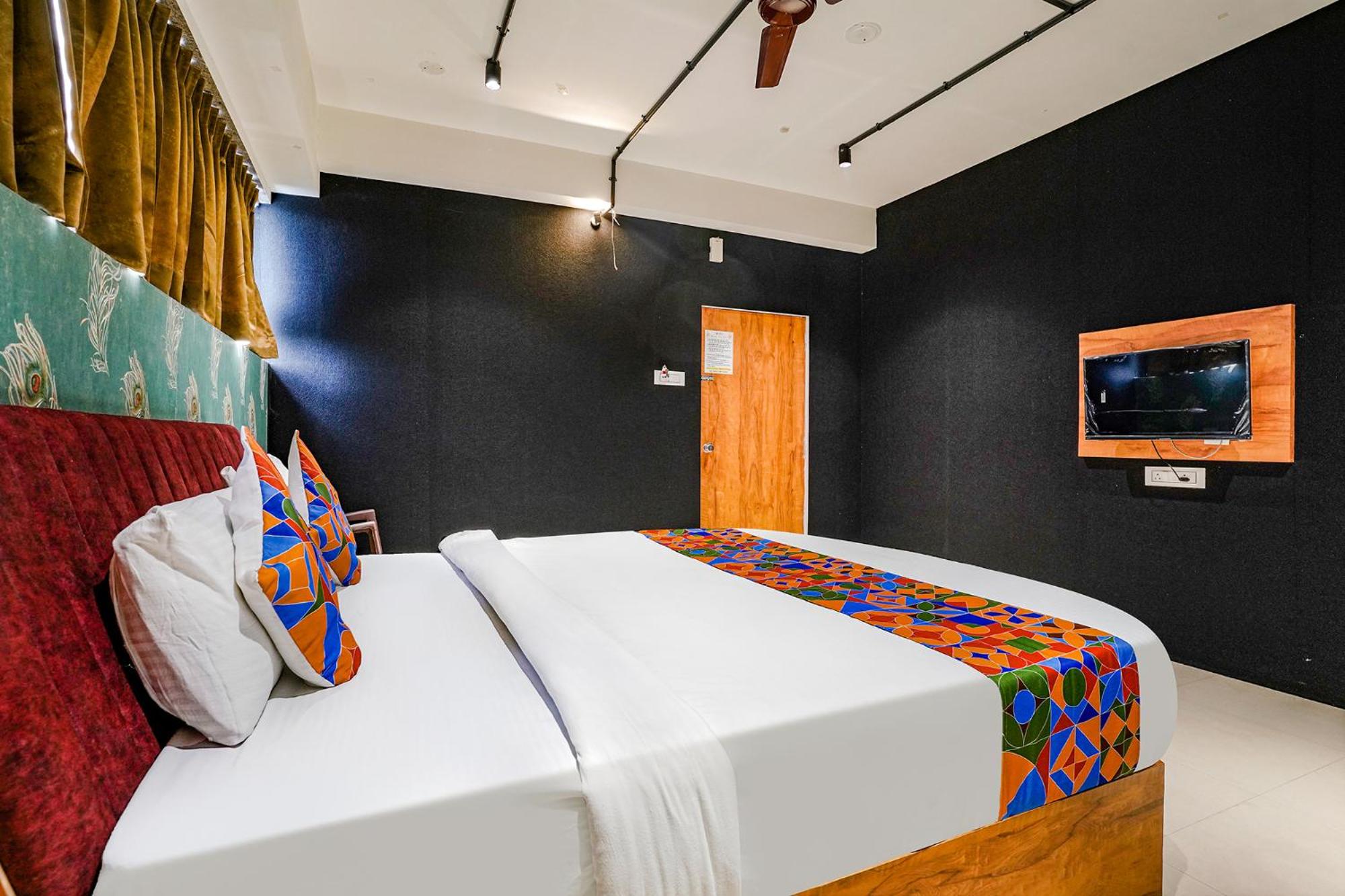 FabHotel The Life, Surat Airport