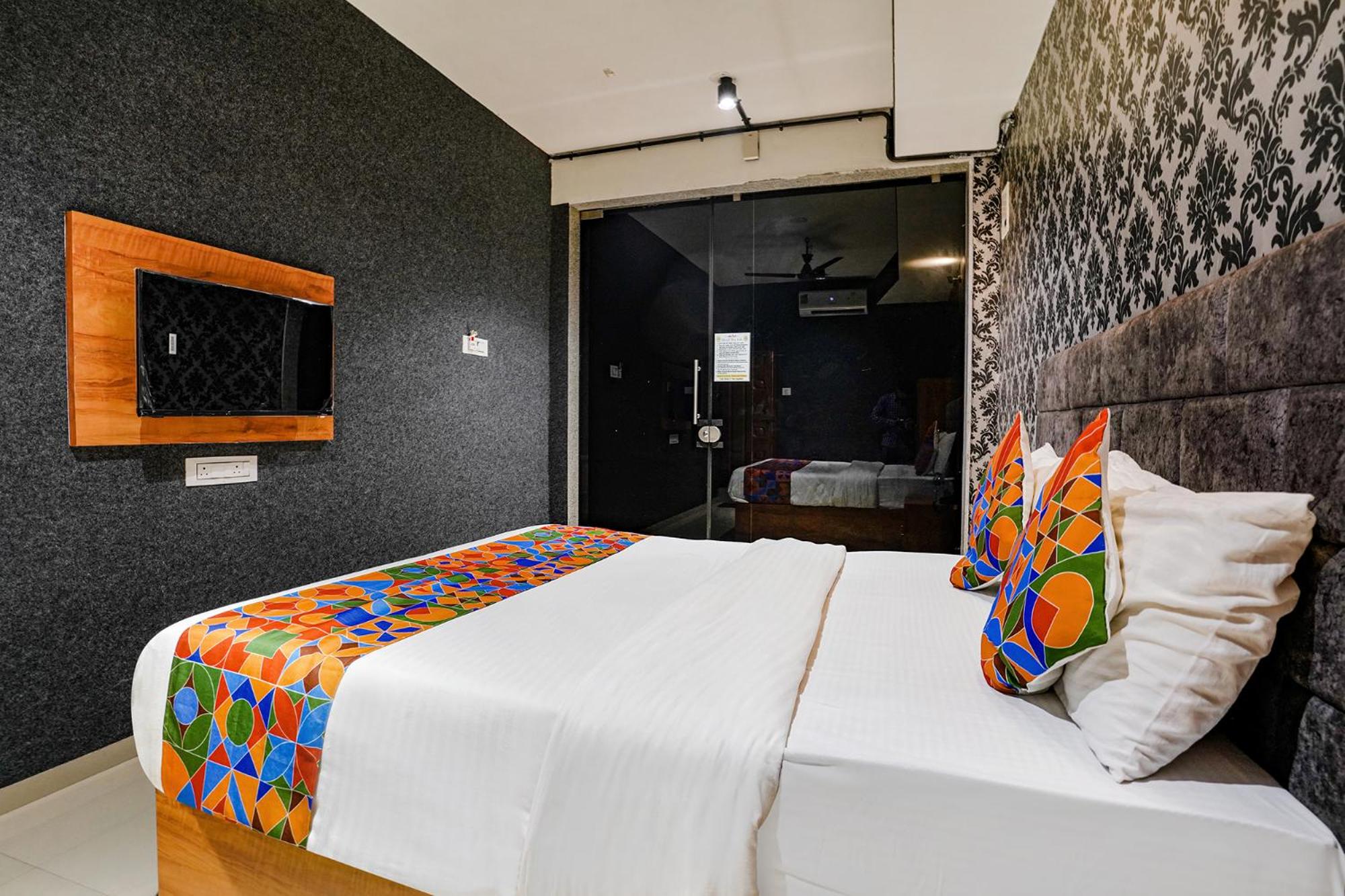 FabHotel The Life, Surat Airport